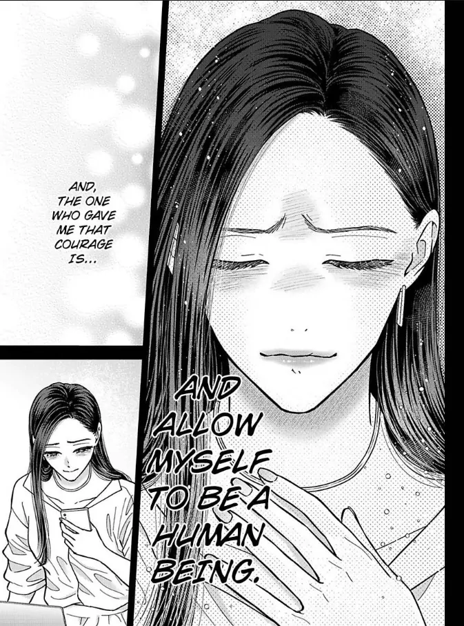 Kisarazu Kun No Xx Ga Mitai Chapter 56 - page 22