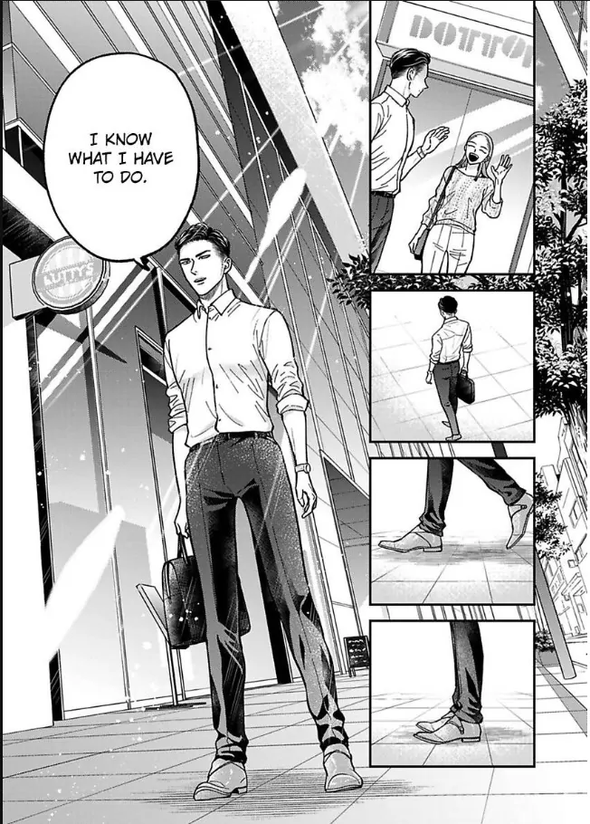 Kisarazu Kun No Xx Ga Mitai Chapter 56 - page 4