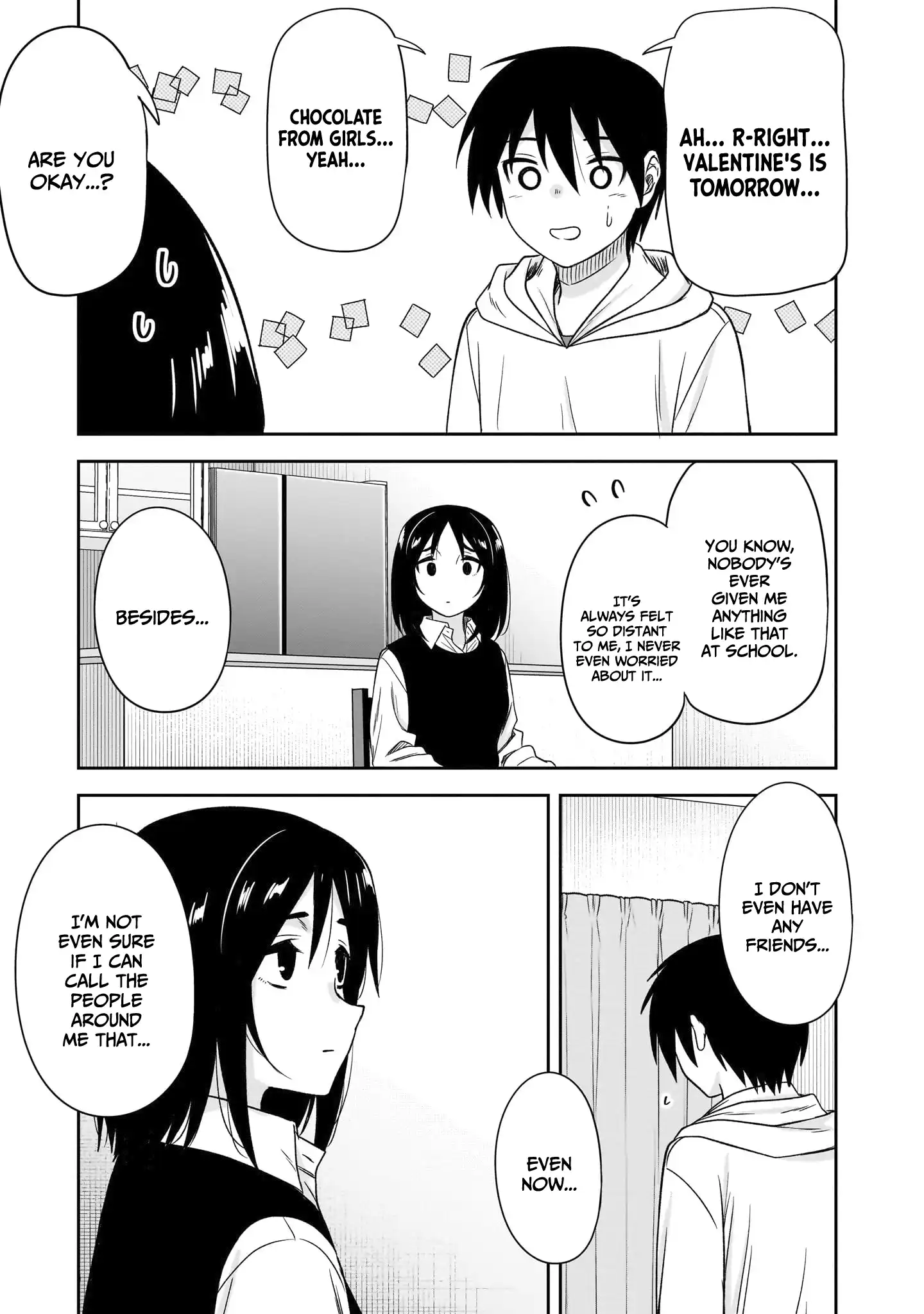 What I'd Like to do With That Gloomy Girl Chapter 69 - page 10