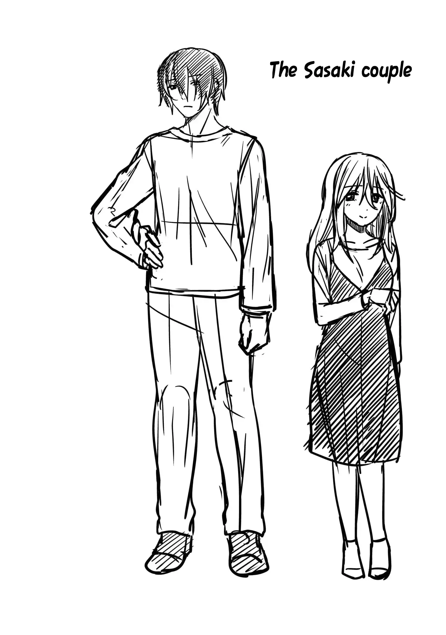 What I'd Like to do With That Gloomy Girl Chapter 69 - page 15