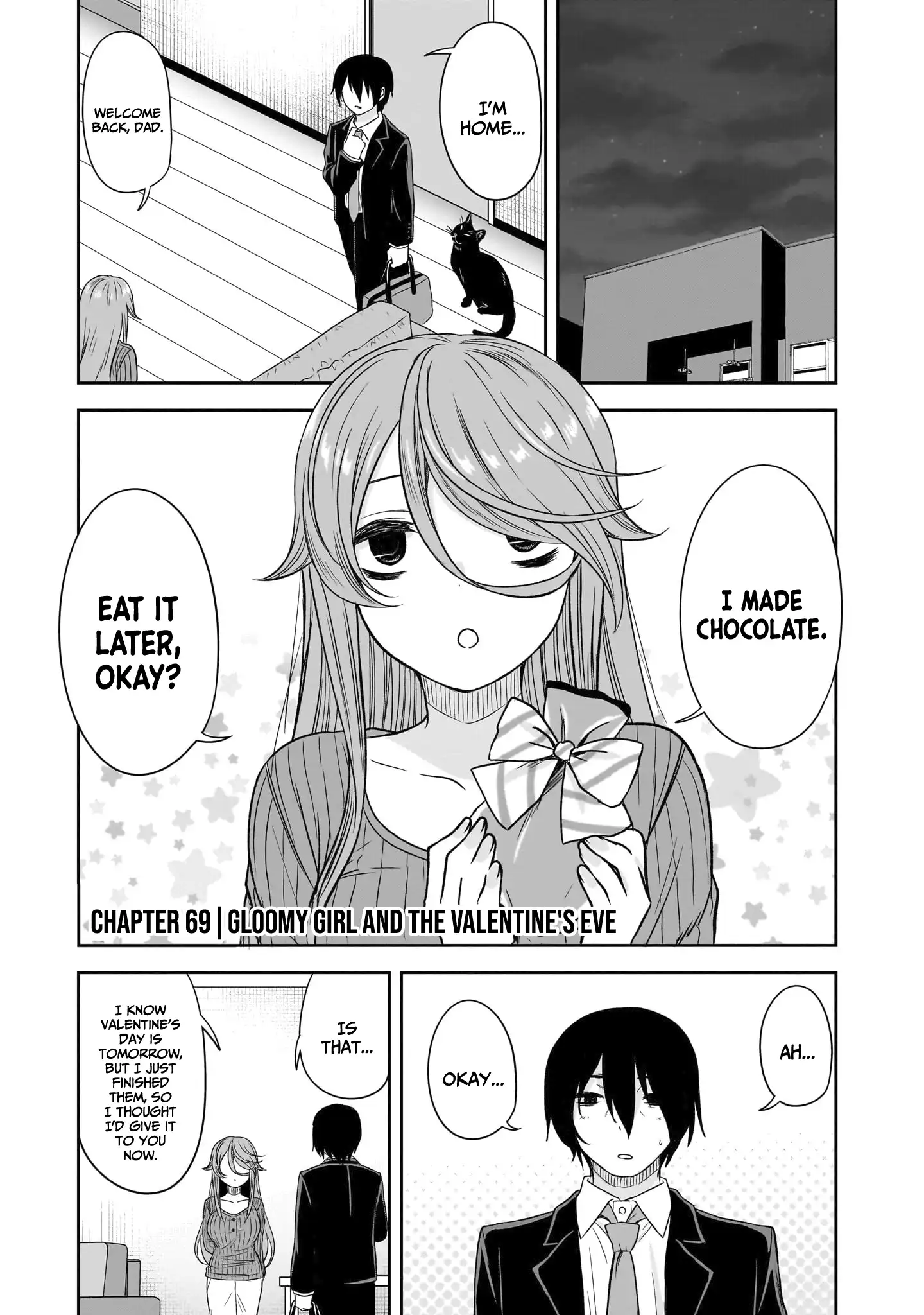 What I'd Like to do With That Gloomy Girl Chapter 69 - page 2
