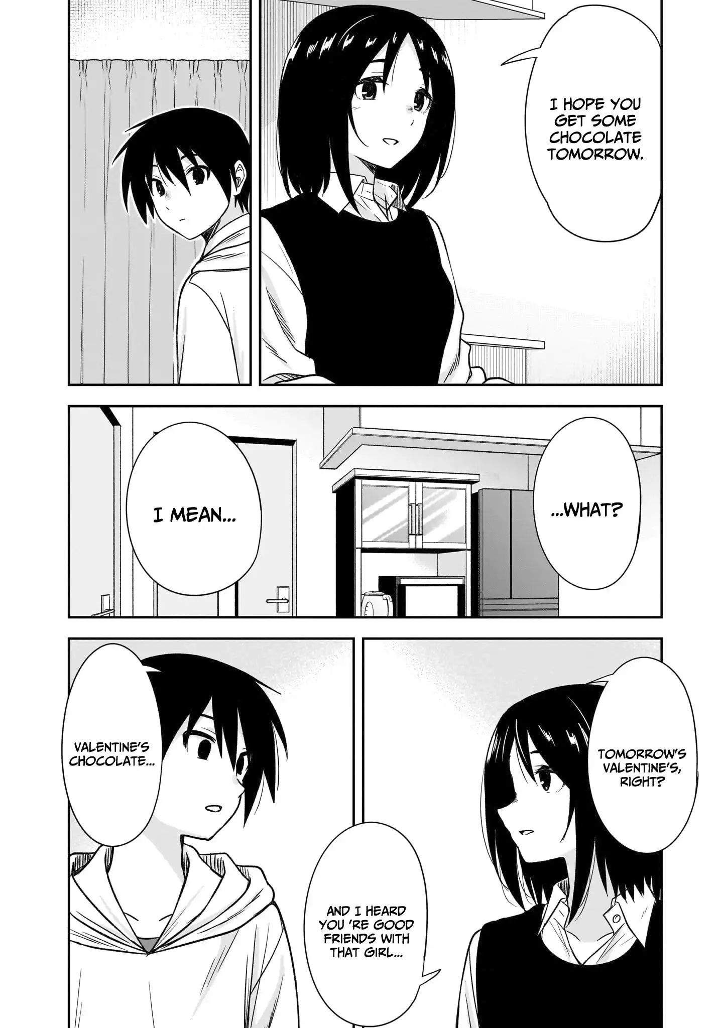 What I'd Like to do With That Gloomy Girl Chapter 69 - page 9
