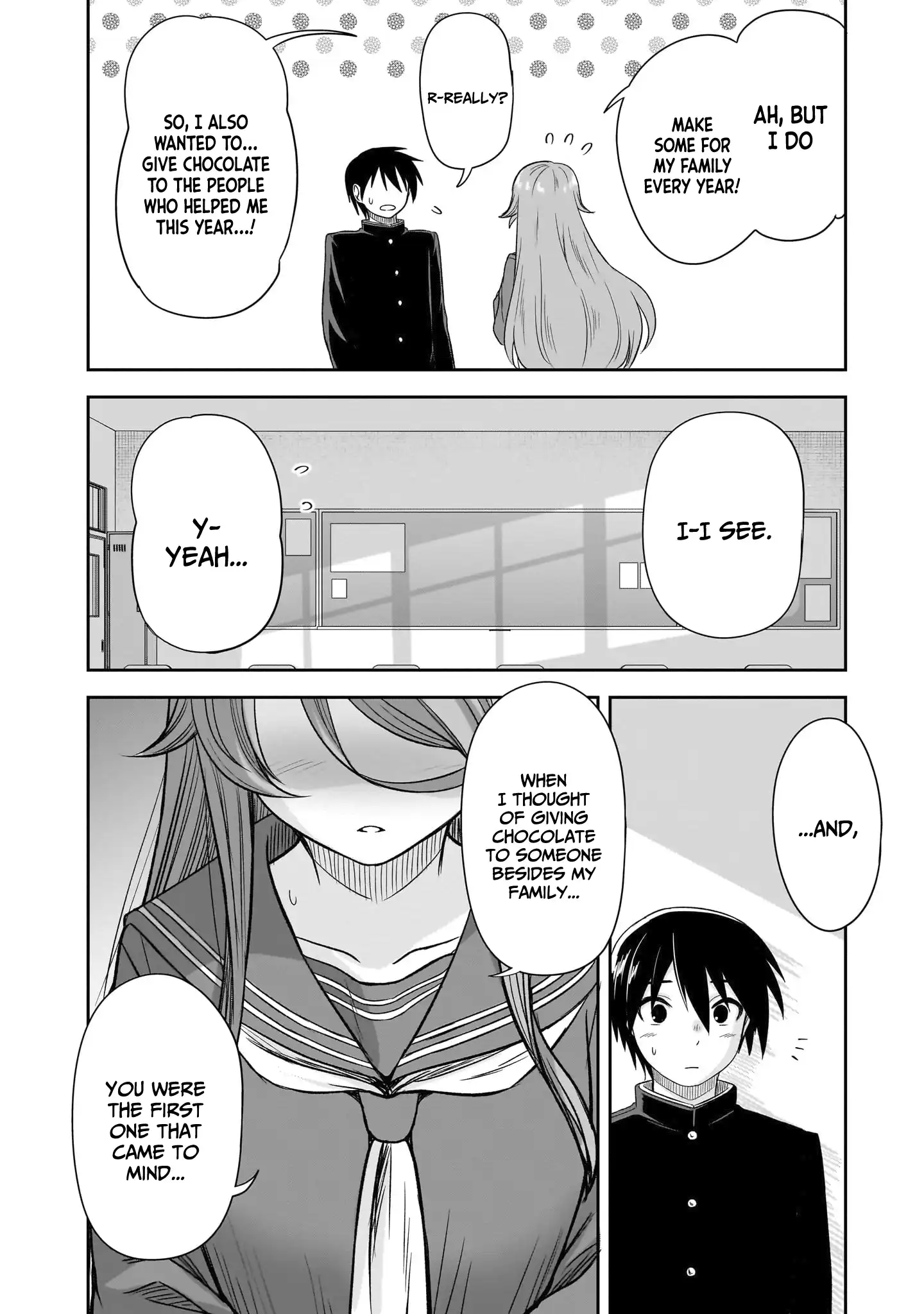 What I'd Like to do With That Gloomy Girl Chapter 70 - page 11