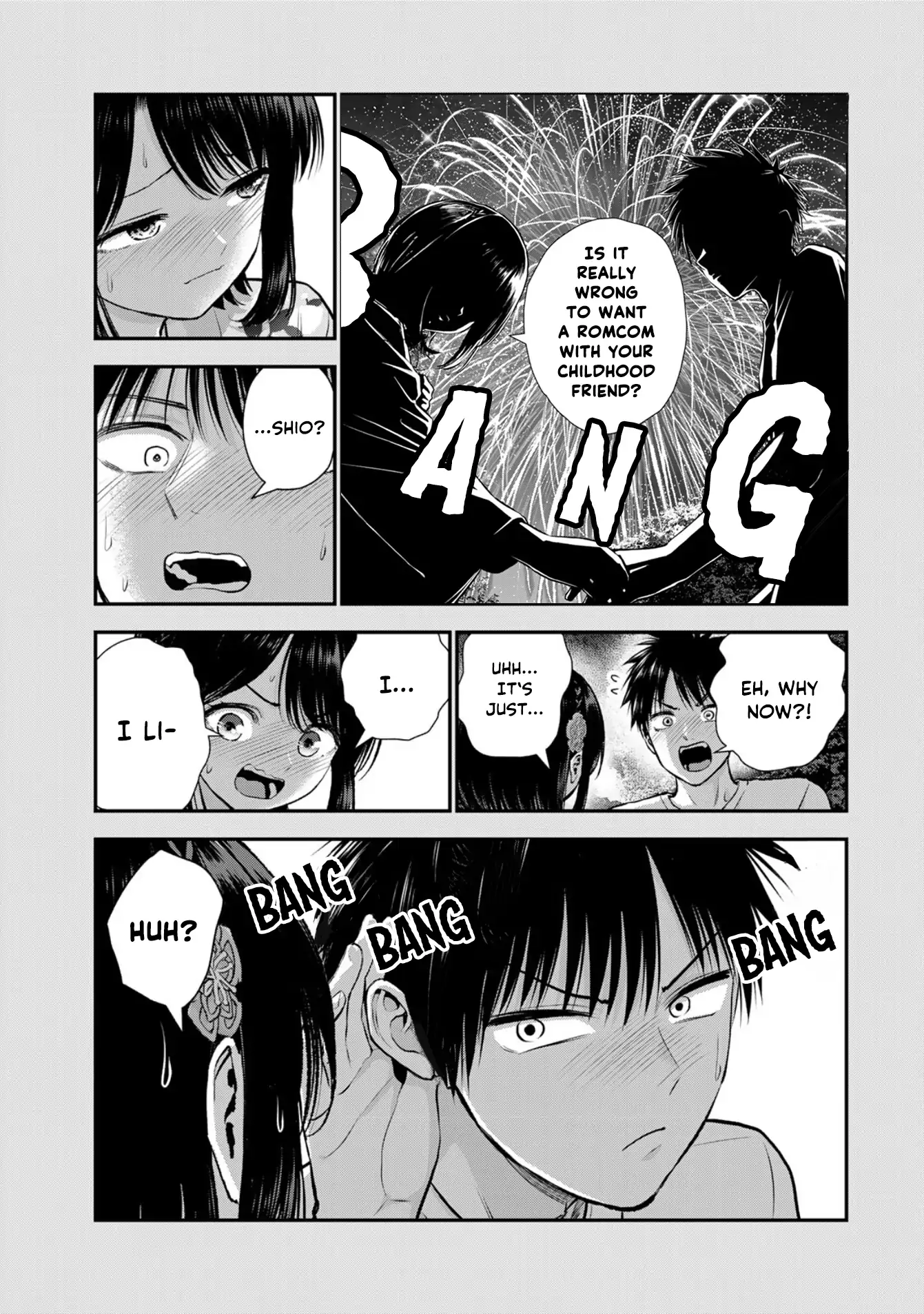 No More Love With The Girls Chapter 114 - page 7