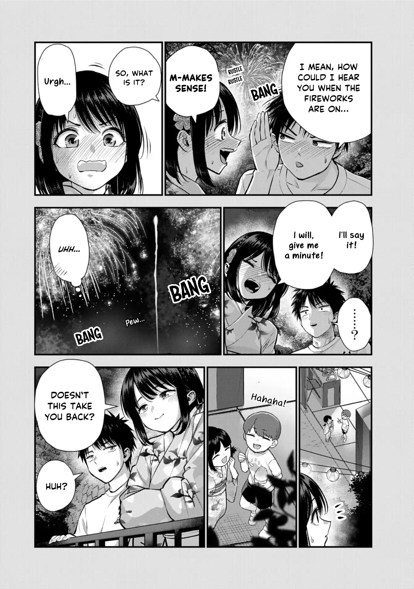 No More Love With The Girls Chapter 114 - page 8