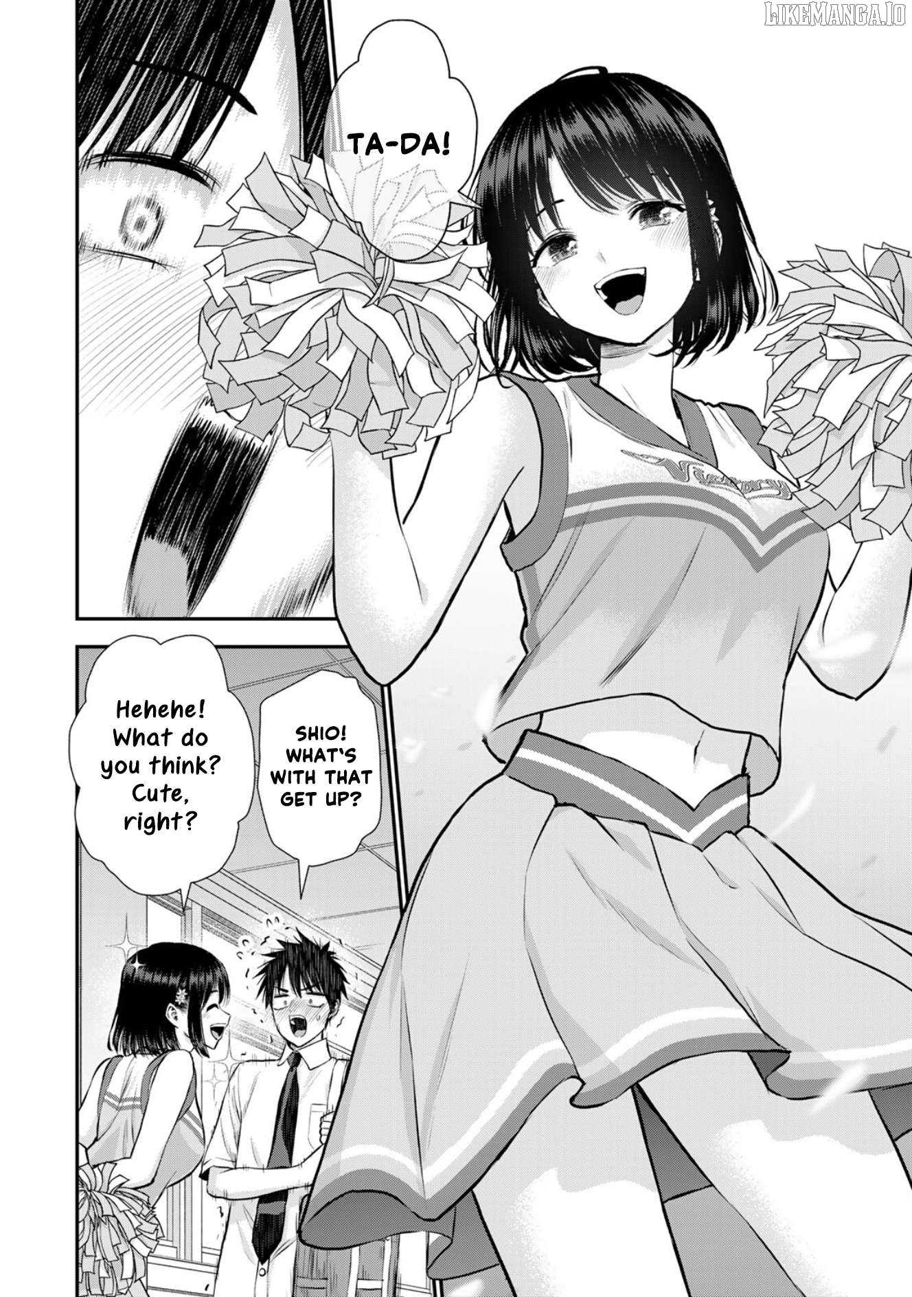 No More Love With The Girls Chapter 116 - page 6