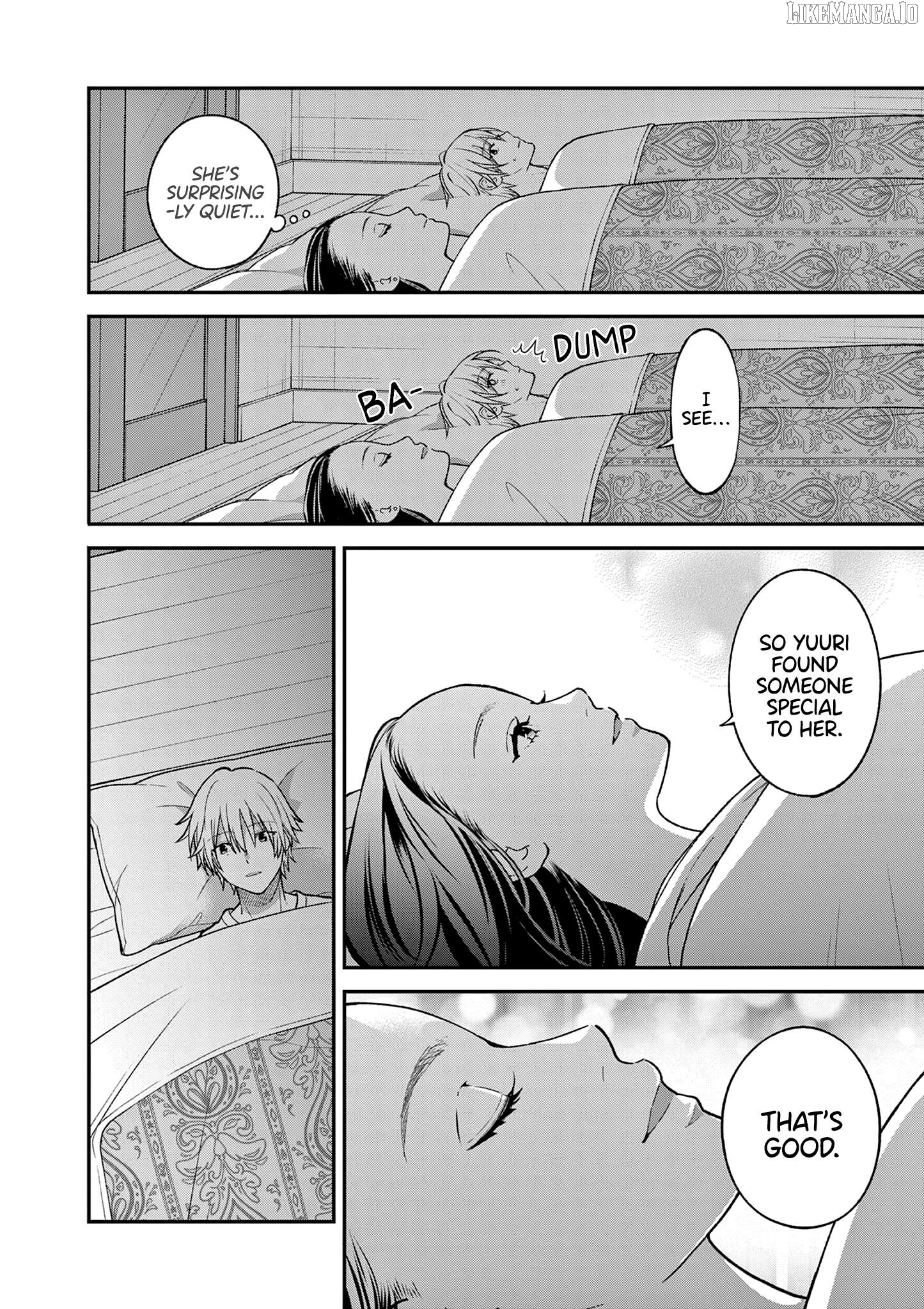 Tsurenai Kanojo no Hitorijime Chapter 57 - page 11