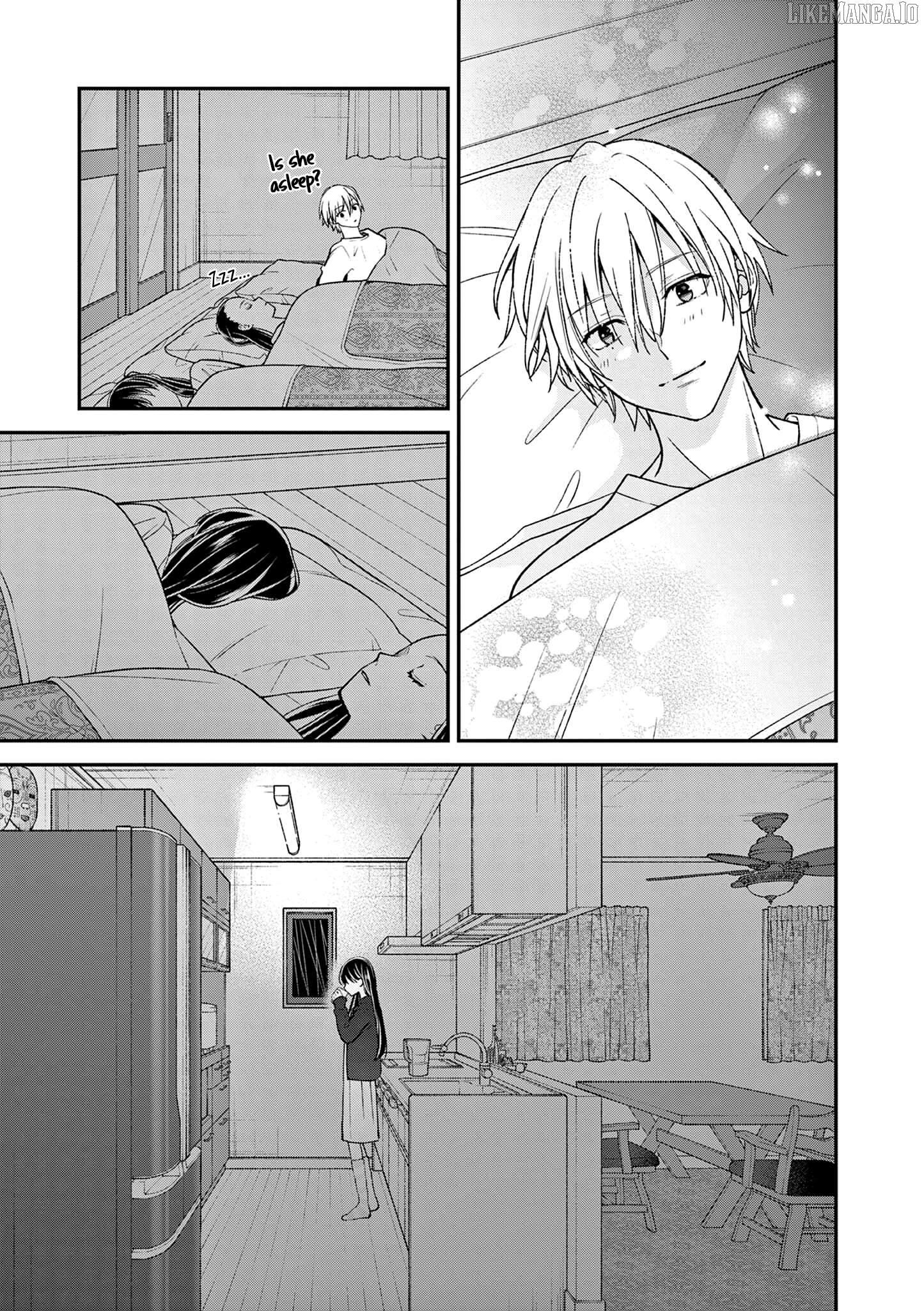 Tsurenai Kanojo no Hitorijime Chapter 57 - page 12