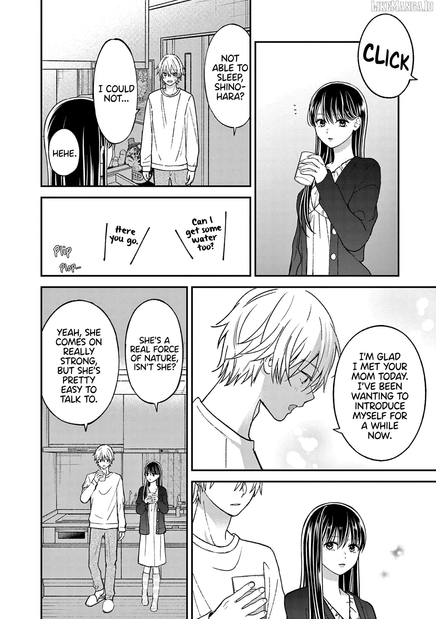 Tsurenai Kanojo no Hitorijime Chapter 57 - page 13