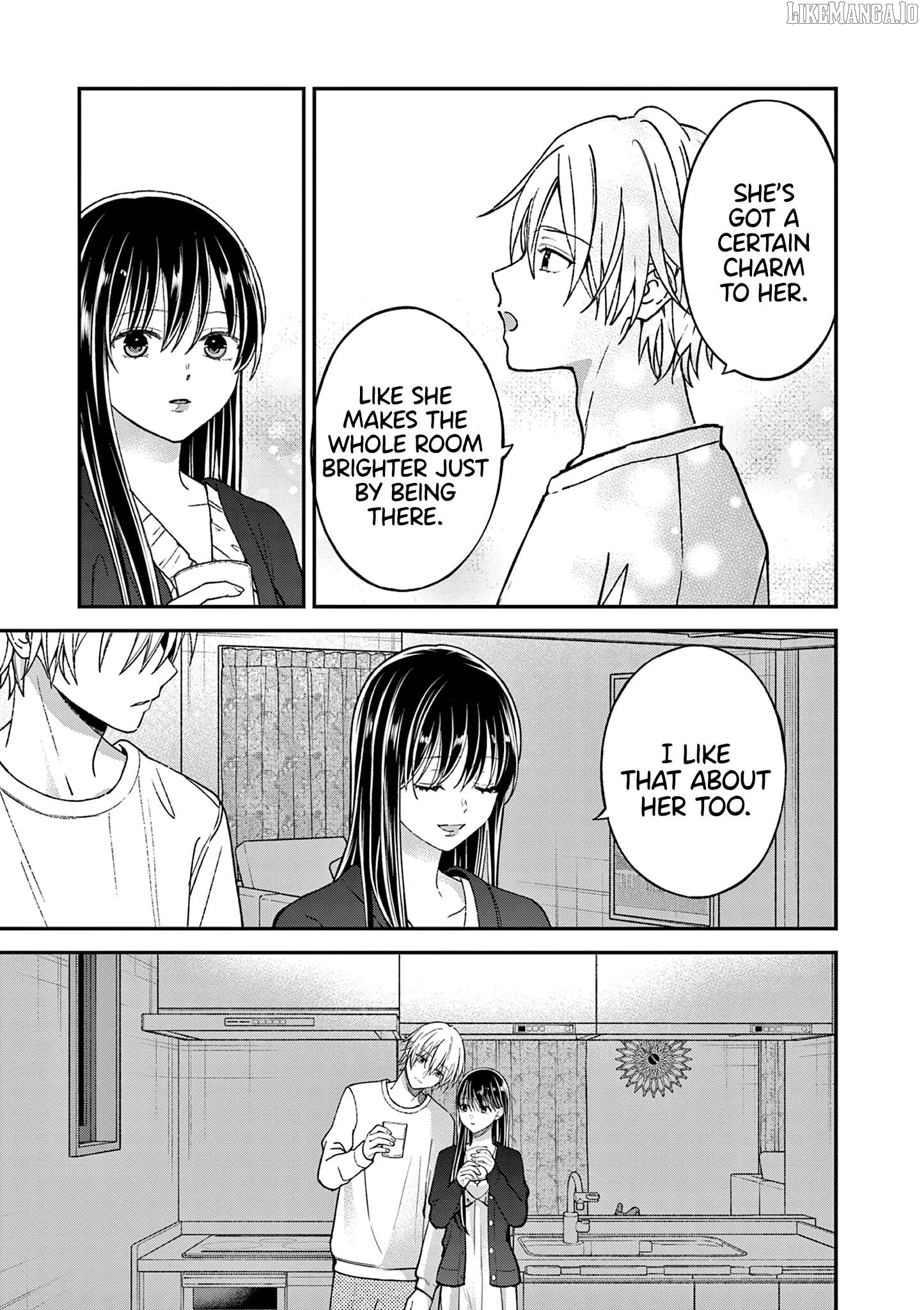 Tsurenai Kanojo no Hitorijime Chapter 57 - page 14