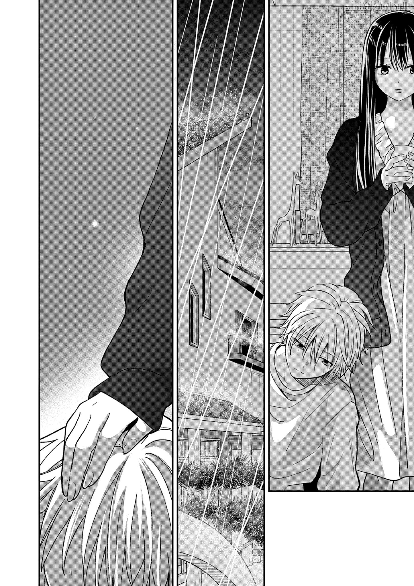 Tsurenai Kanojo no Hitorijime Chapter 57 - page 15