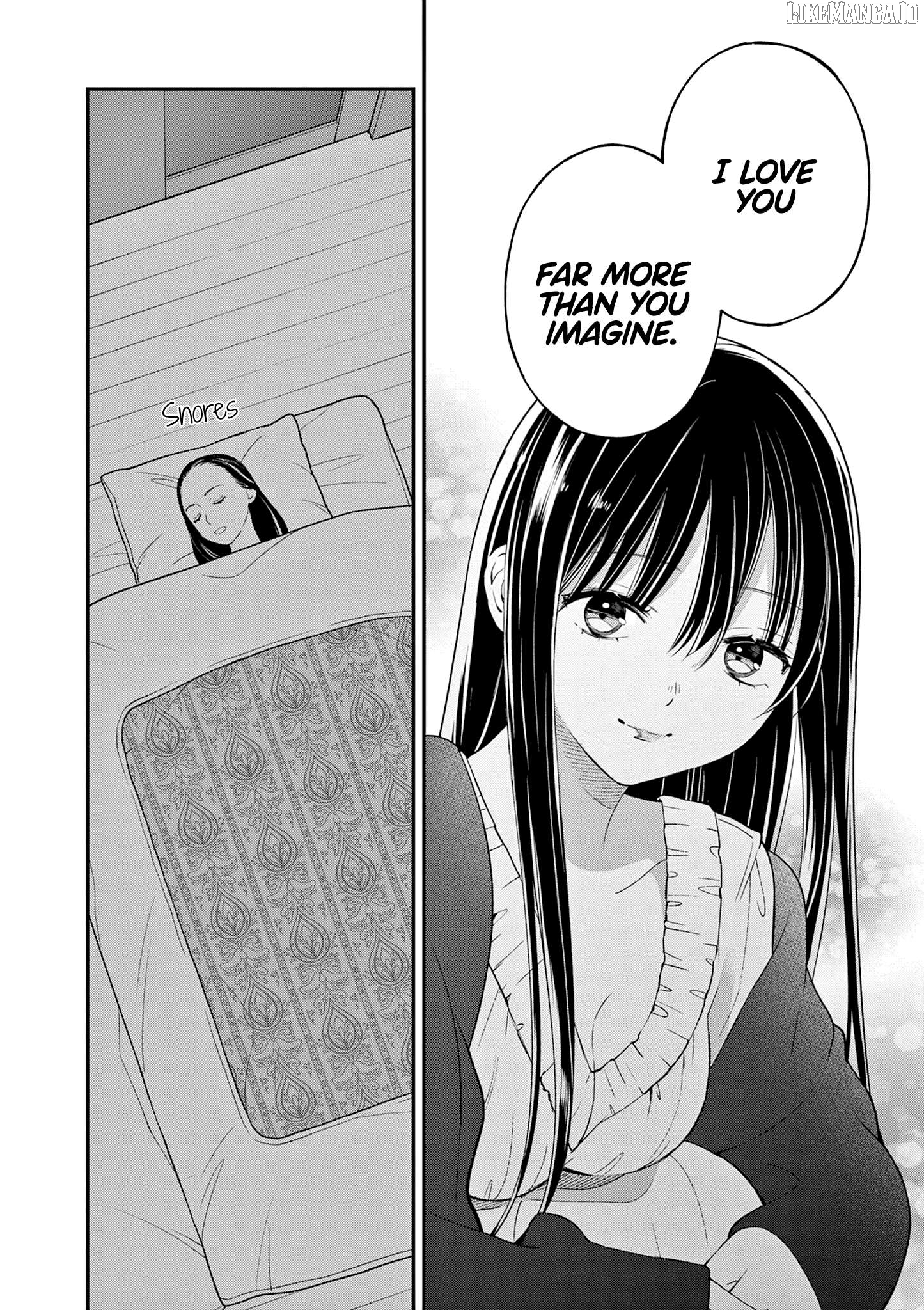 Tsurenai Kanojo no Hitorijime Chapter 57 - page 17