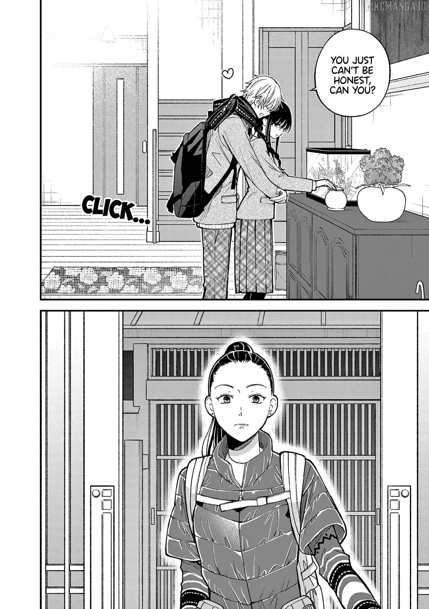 Tsurenai Kanojo no Hitorijime Chapter 57 - page 5