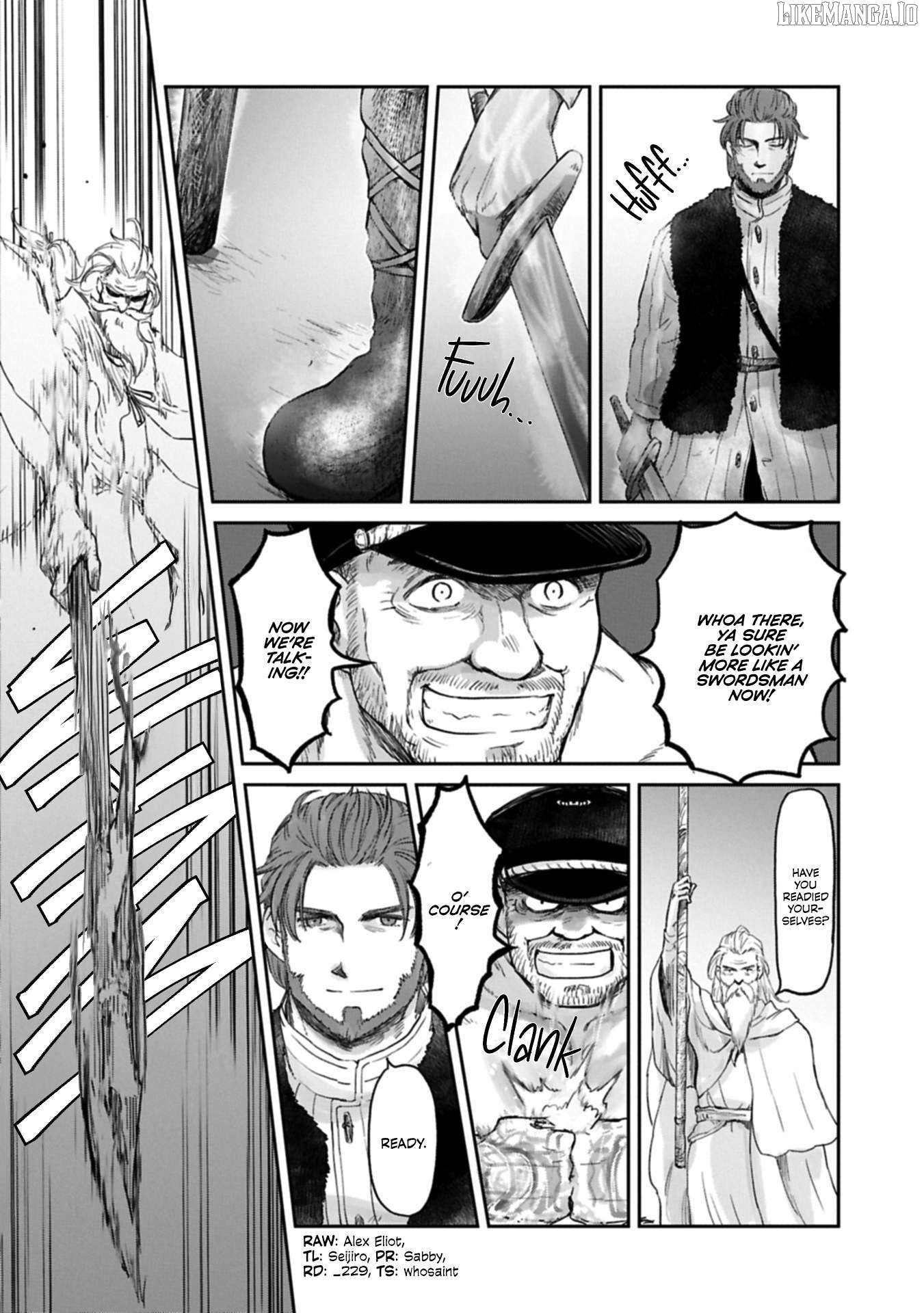 Boukensha Ni Naritai To Miyako Ni Deteitta Musume Ga S Rank Ni Natteta Chapter 46 - page 2