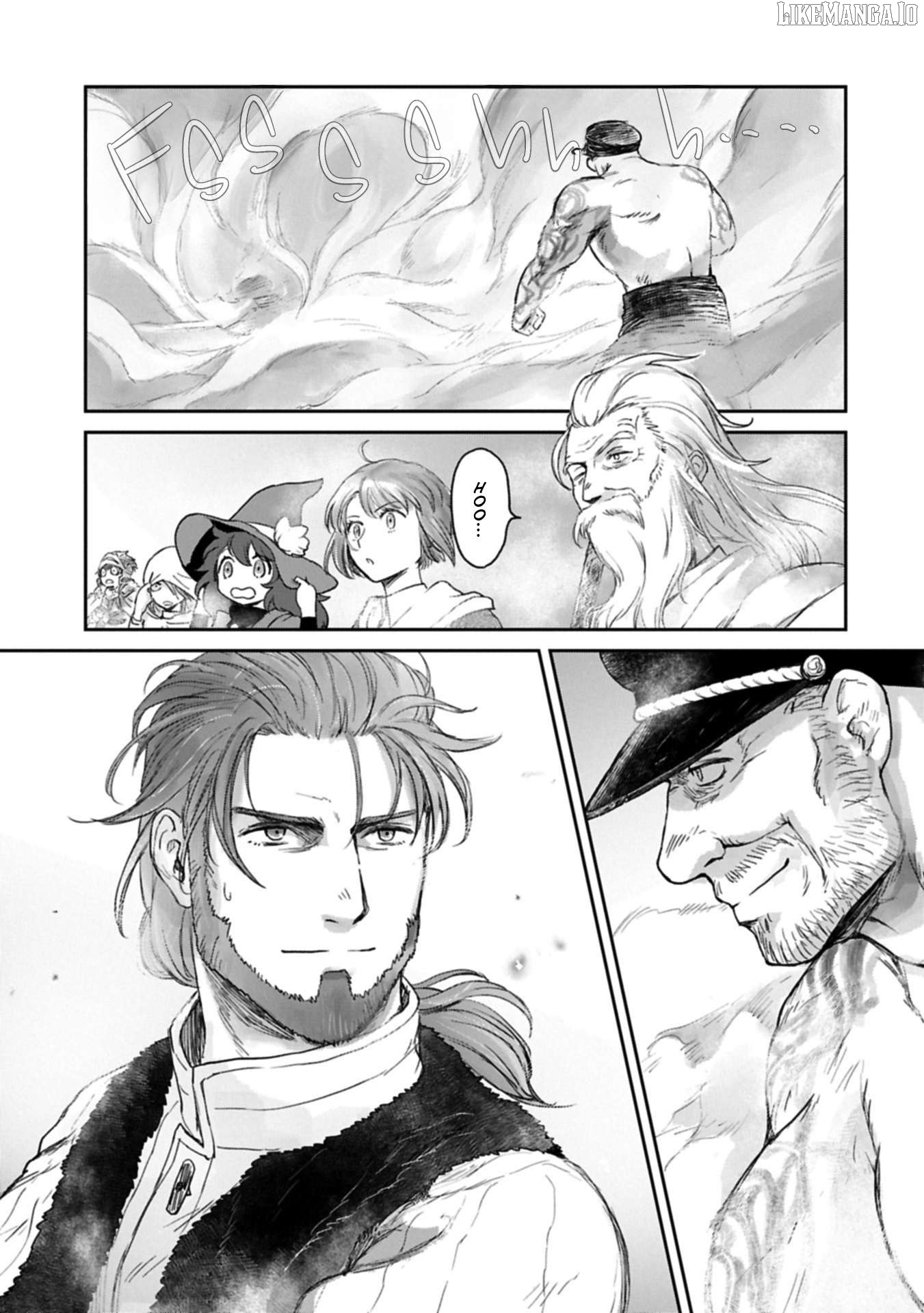 Boukensha Ni Naritai To Miyako Ni Deteitta Musume Ga S Rank Ni Natteta Chapter 46 - page 7