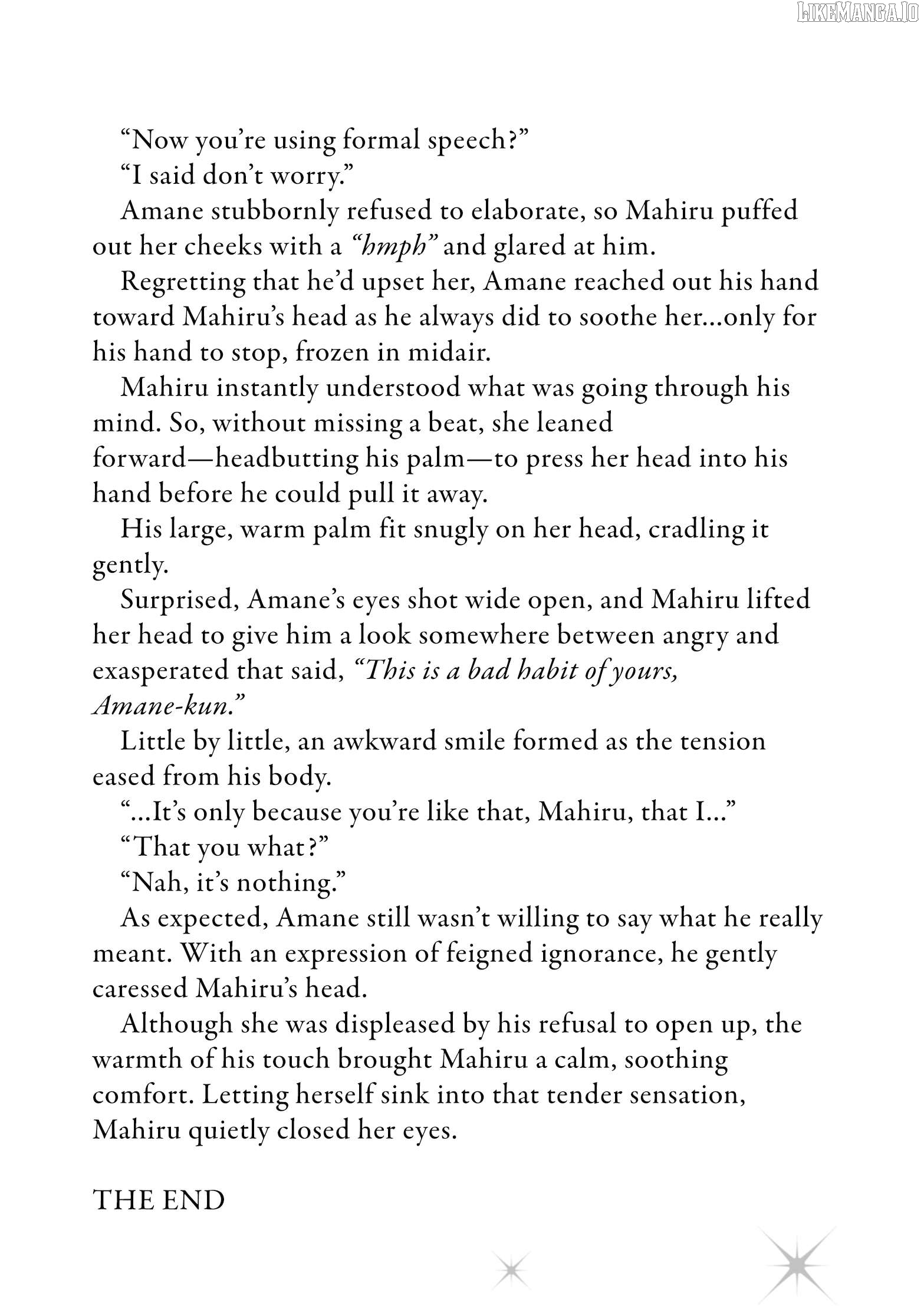 The Angel Next Door Spoils Me Rotten Chapter 25.5 - page 19