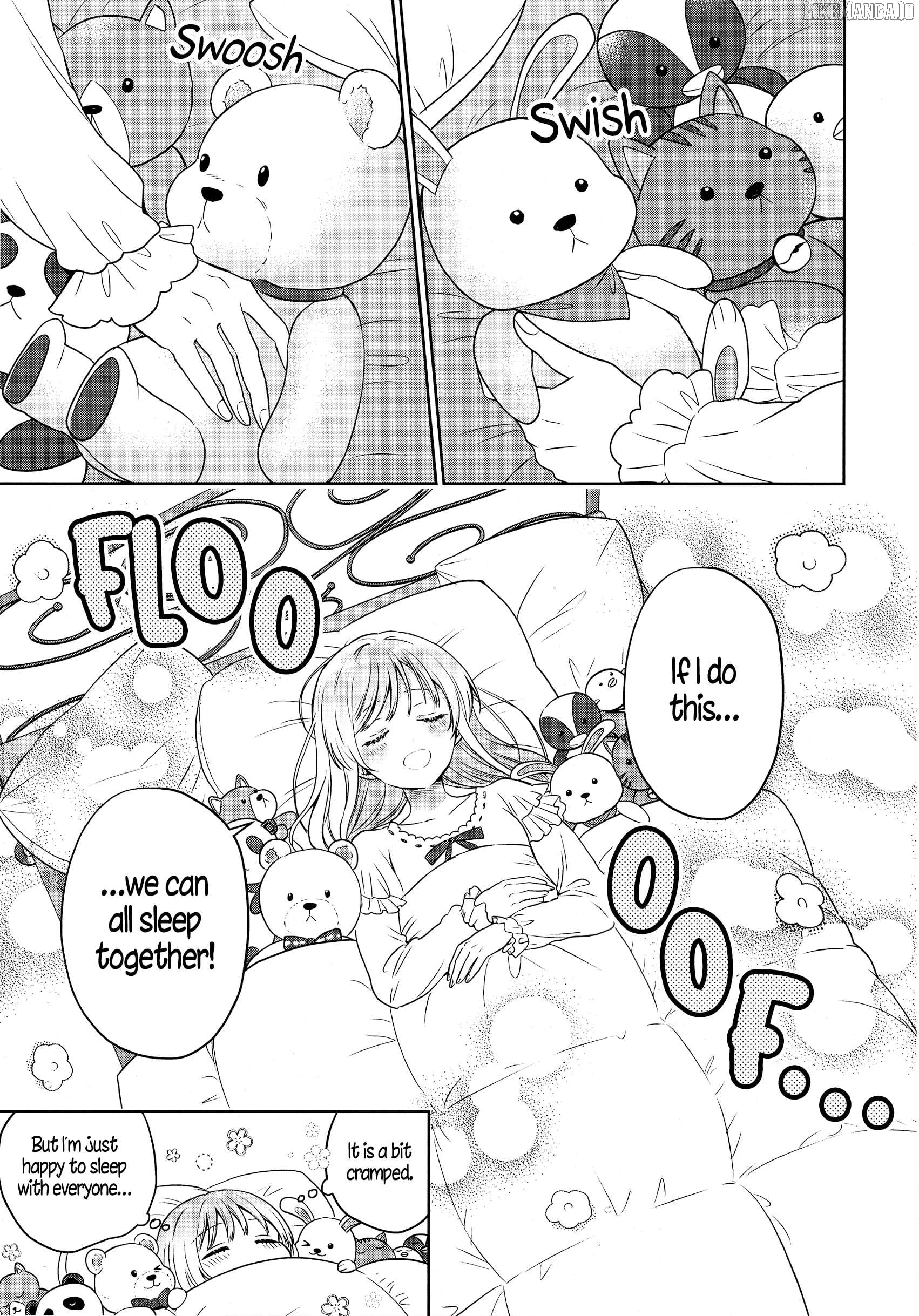 The Angel Next Door Spoils Me Rotten Chapter 25.5 - page 3