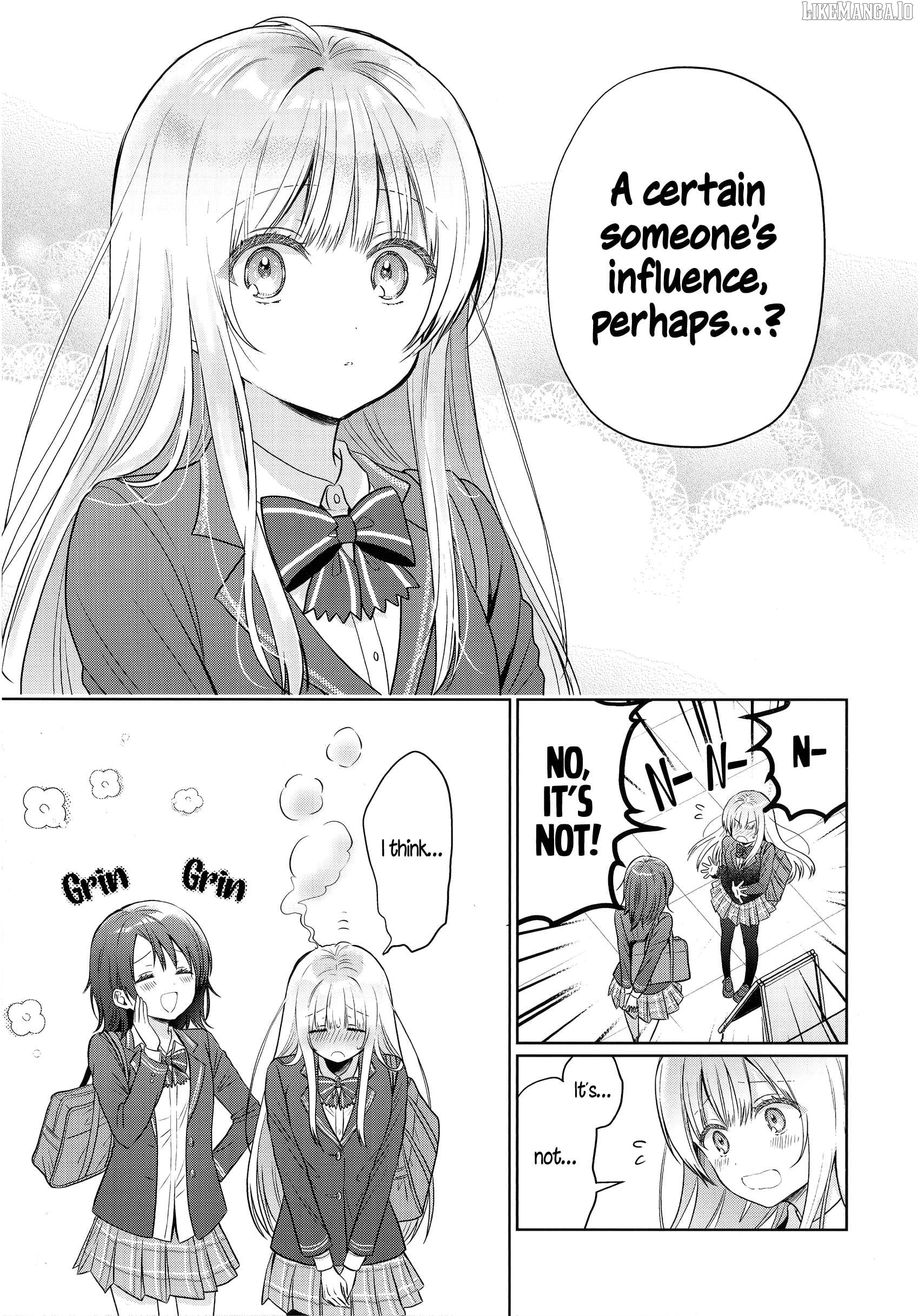 The Angel Next Door Spoils Me Rotten Chapter 25.5 - page 7