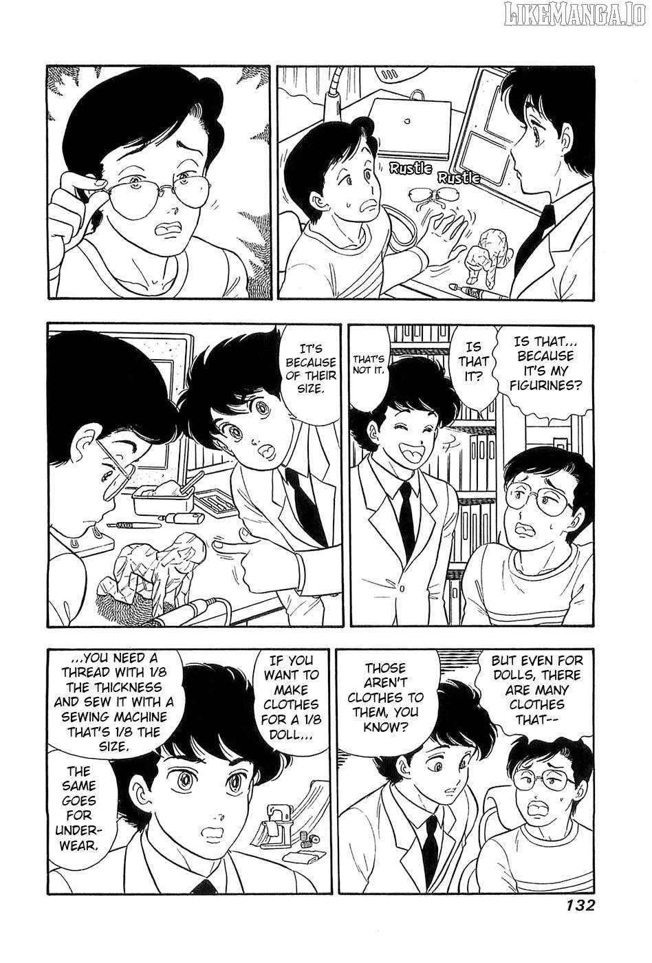 Amai Seikatsu Chapter 369 - page 3
