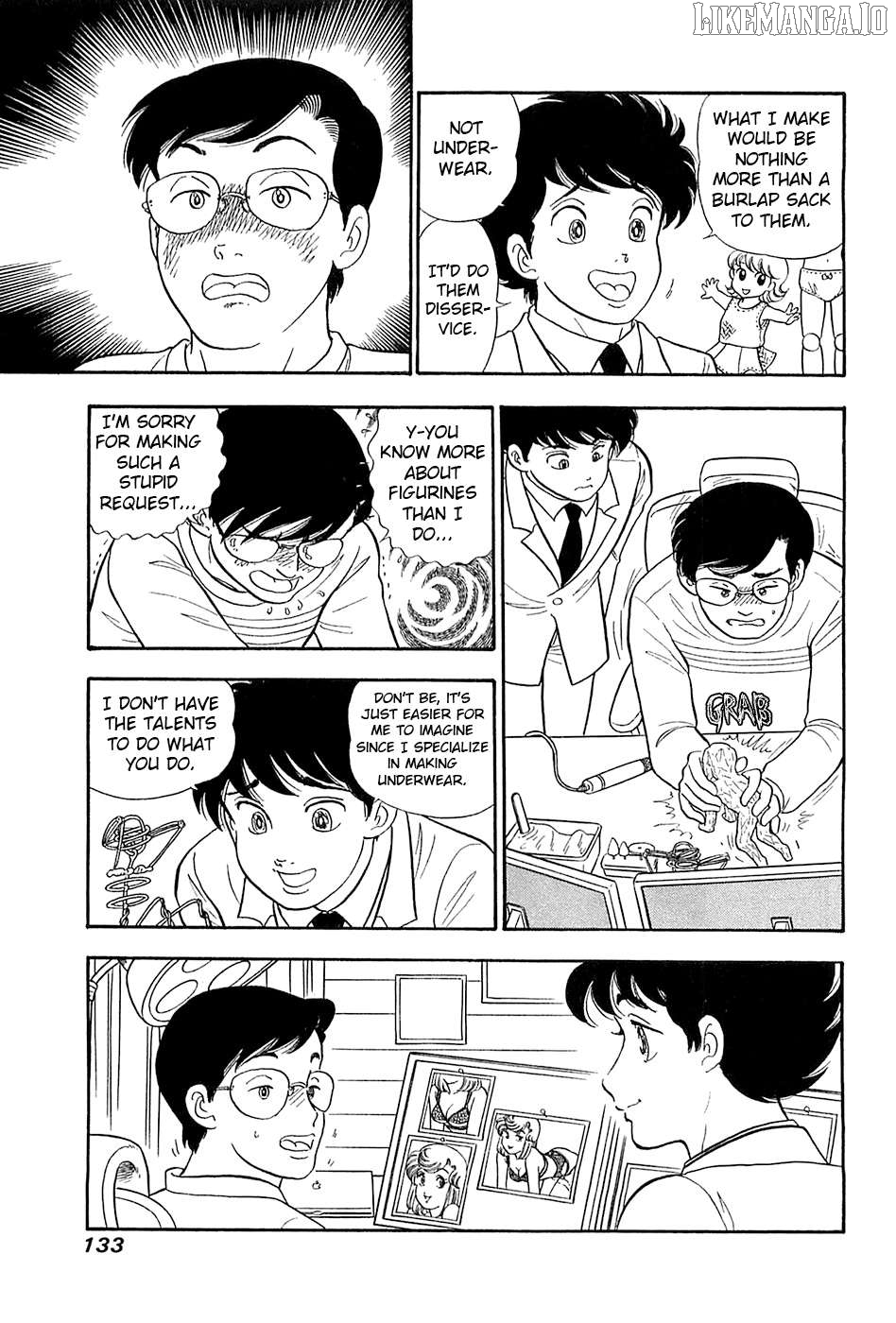 Amai Seikatsu Chapter 369 - page 4