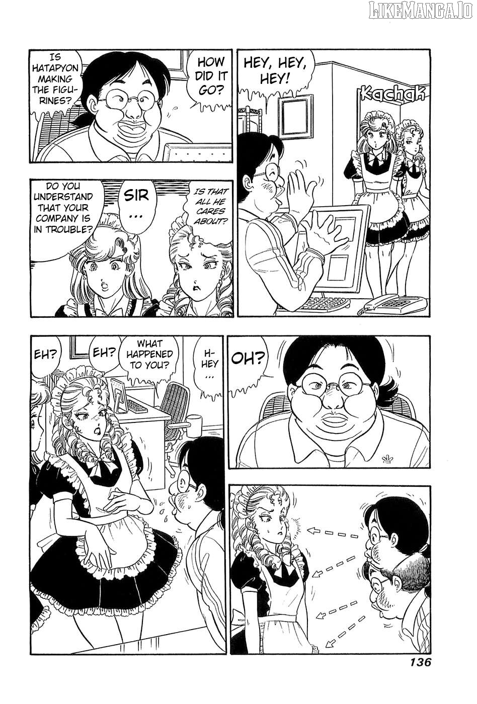 Amai Seikatsu Chapter 369 - page 7