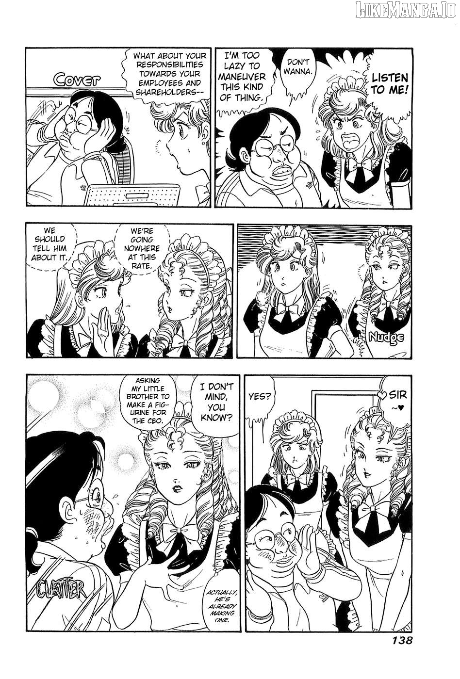 Amai Seikatsu Chapter 369 - page 9