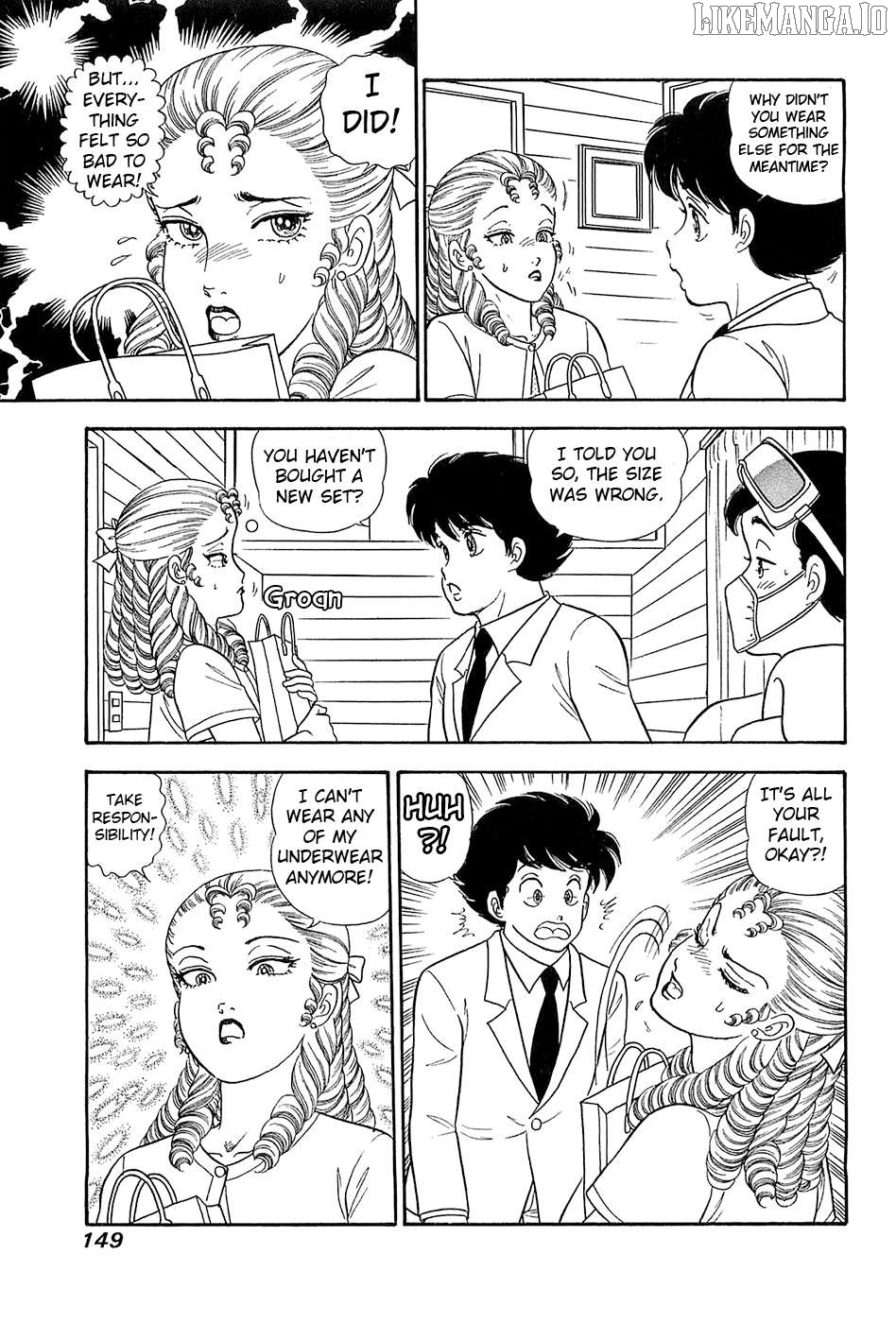 Amai Seikatsu Chapter 370 - page 4