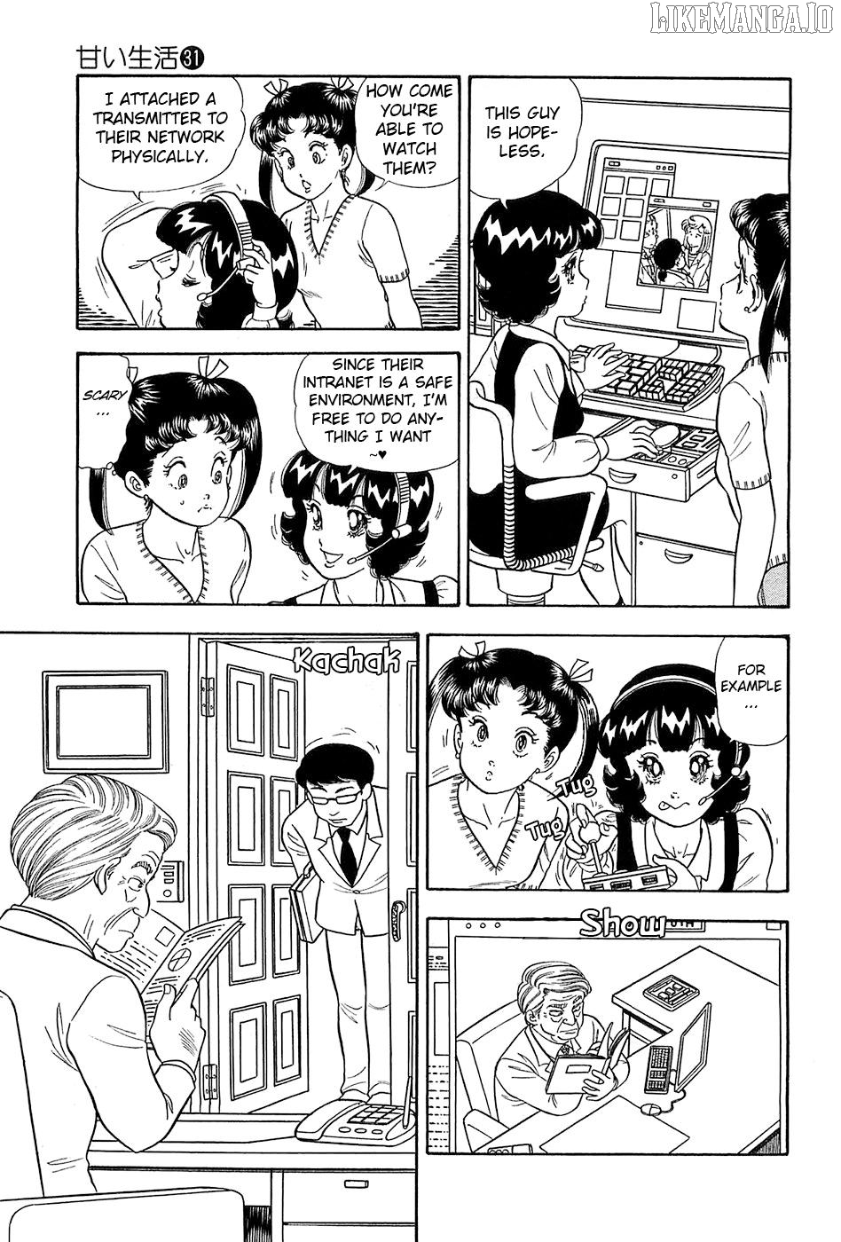 Amai Seikatsu Chapter 371 - page 4