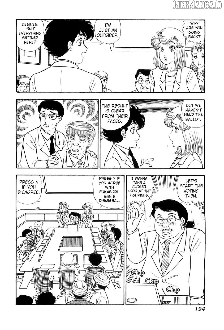 Amai Seikatsu Chapter 373 - page 3