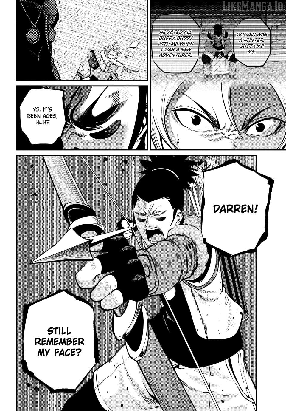 The Exiled Reincarnated Heavy Knight Is Unrivaled In Game Knowledge Chapter 142 - page 9