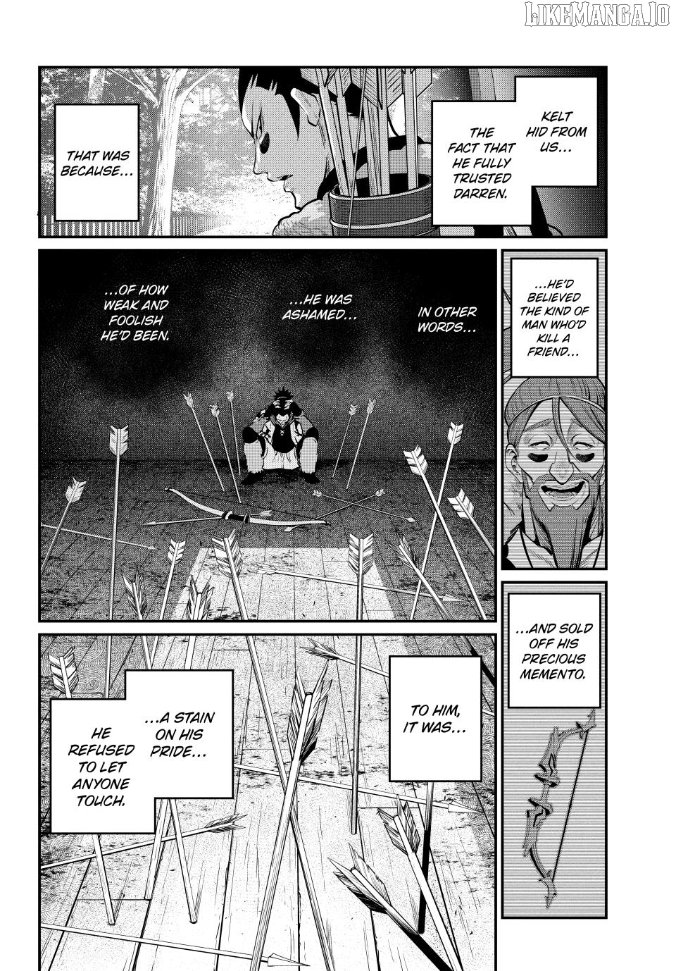 The Exiled Reincarnated Heavy Knight Is Unrivaled In Game Knowledge Chapter 143 - page 6