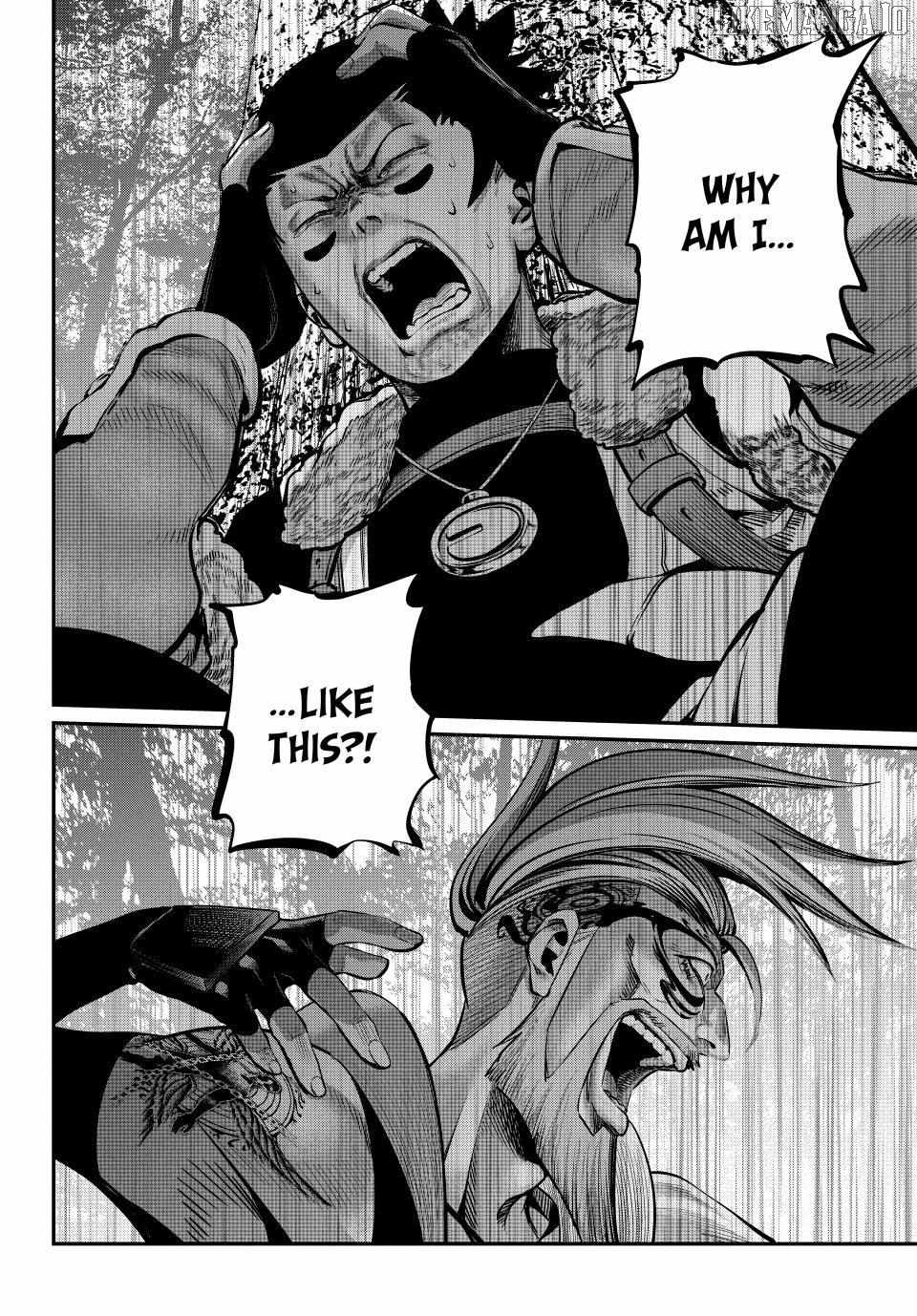 The Exiled Reincarnated Heavy Knight Is Unrivaled In Game Knowledge Chapter 144 - page 14