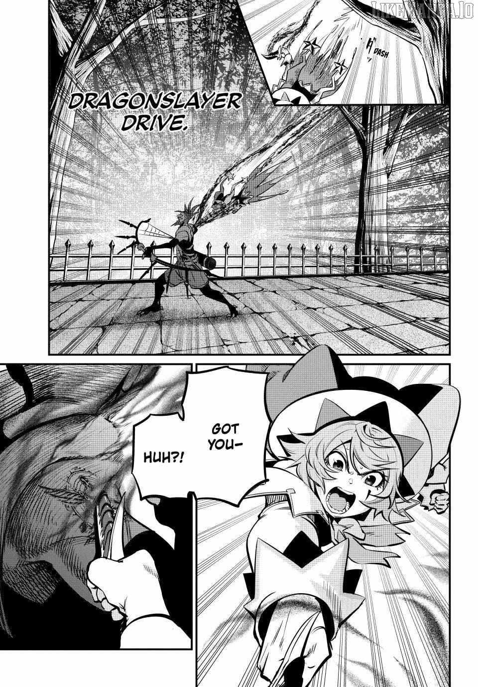 The Exiled Reincarnated Heavy Knight Is Unrivaled In Game Knowledge Chapter 144 - page 3