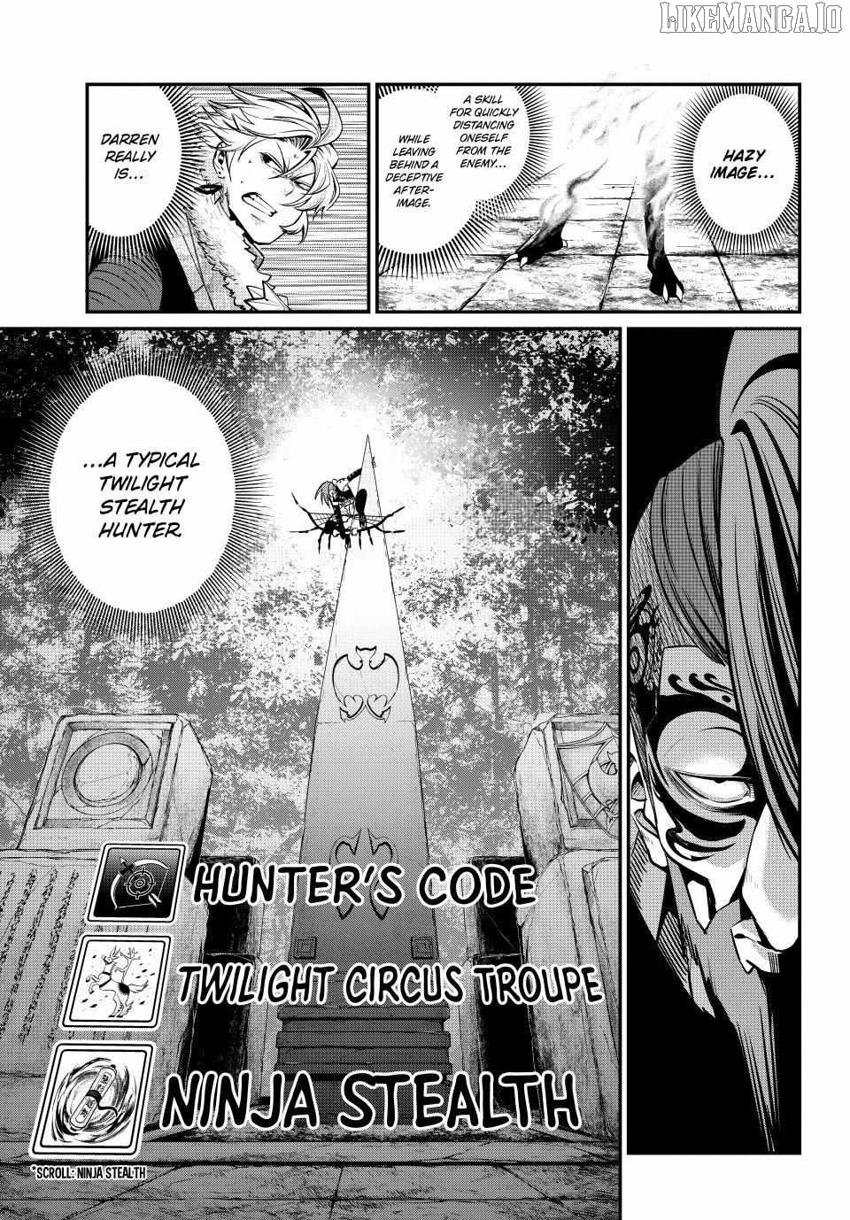 The Exiled Reincarnated Heavy Knight Is Unrivaled In Game Knowledge Chapter 144 - page 5