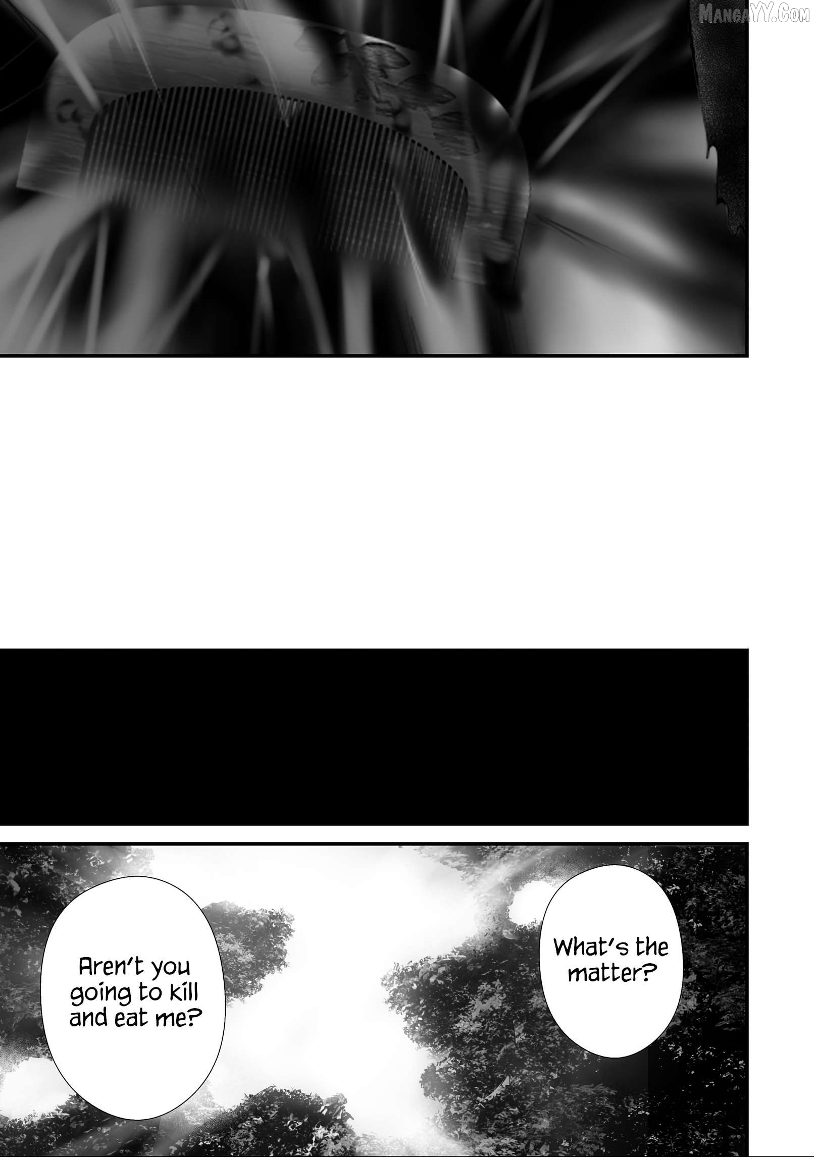 Hachigatsu Kokonoka Boku wa Kimi ni Kuwareru. Chapter 39 - page 3