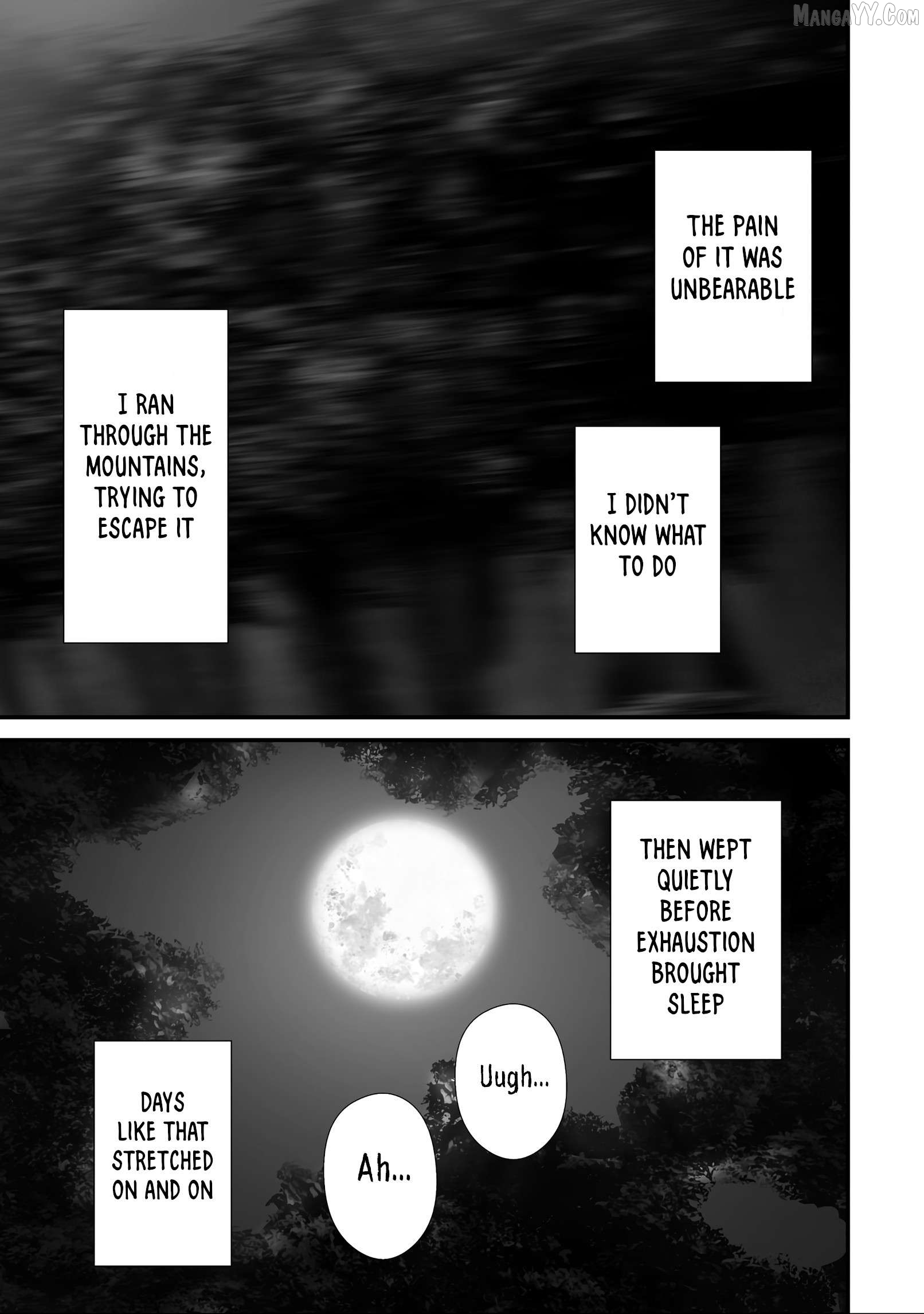 Hachigatsu Kokonoka Boku wa Kimi ni Kuwareru. Chapter 39 - page 7