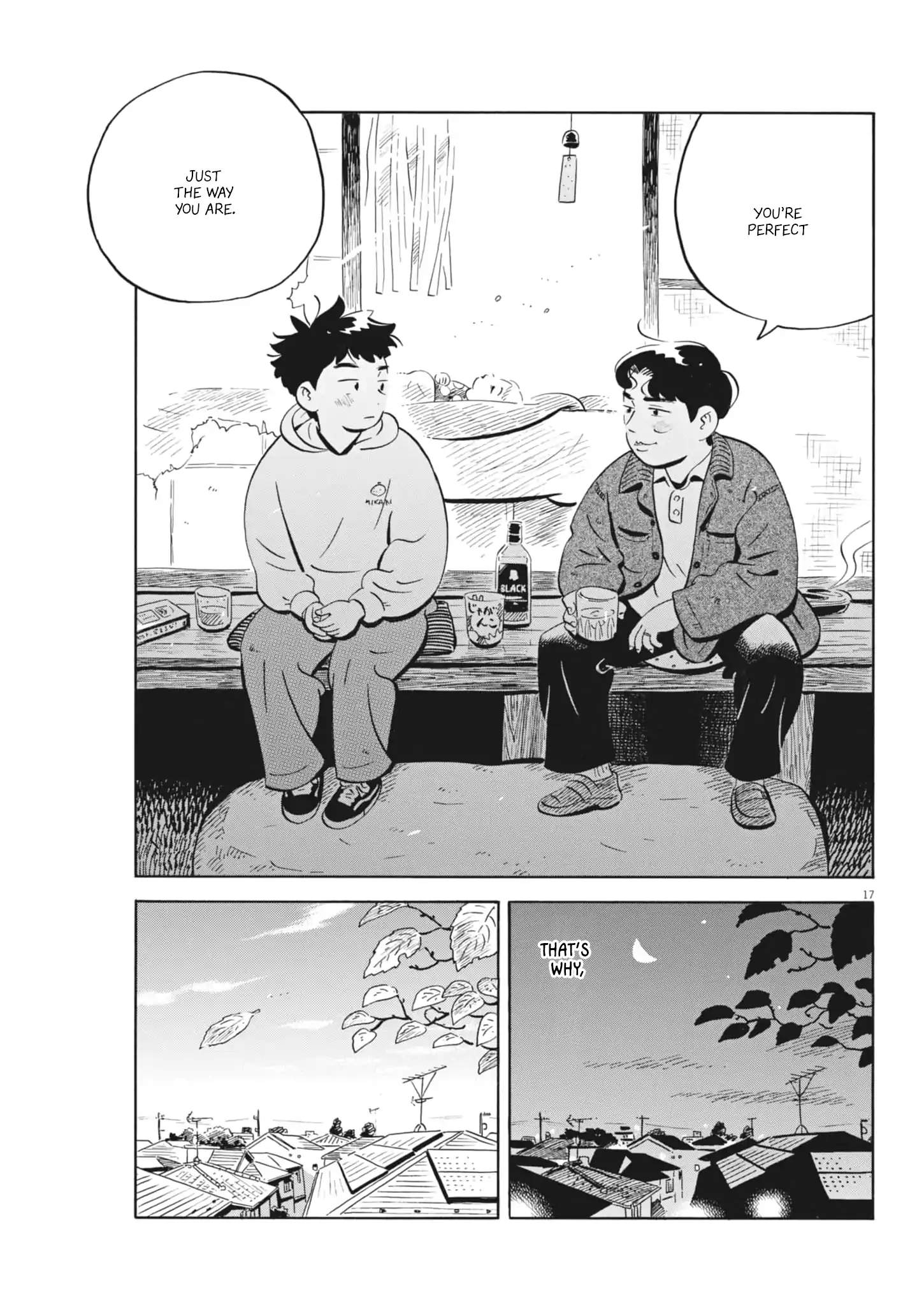 Hirayasumi - Manga Chapter 81 - page 14