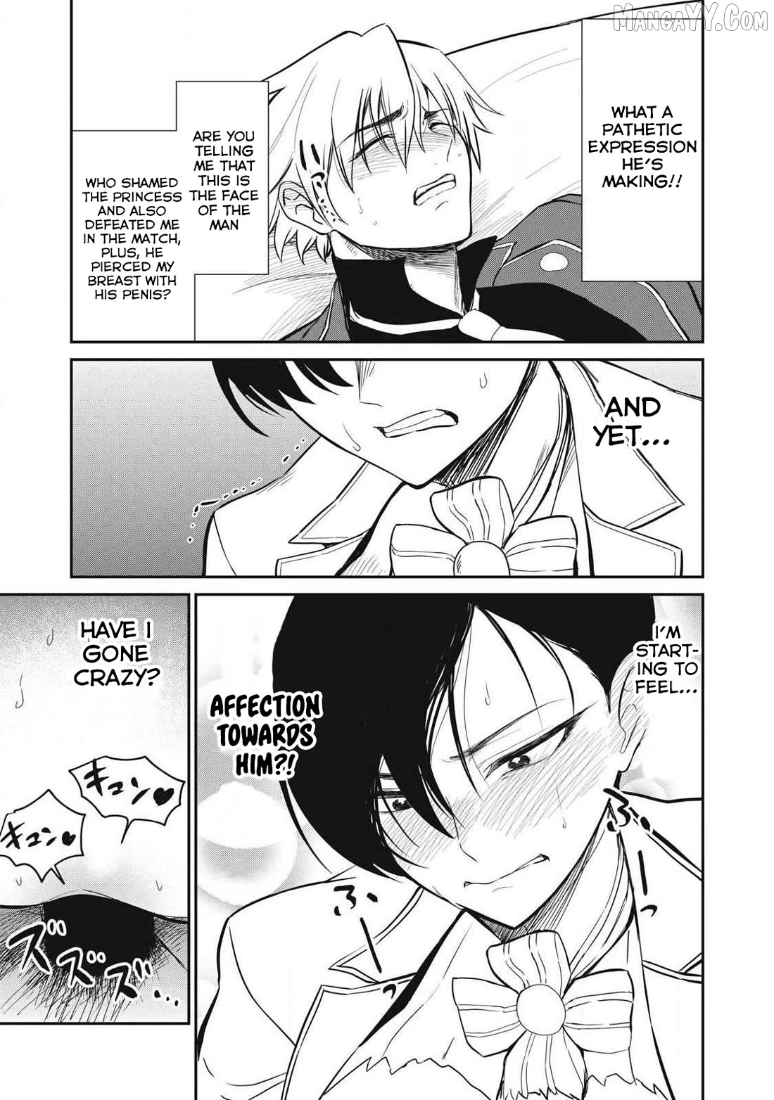 Isekai Koushoku Musou Roku Chapter 51 - page 3