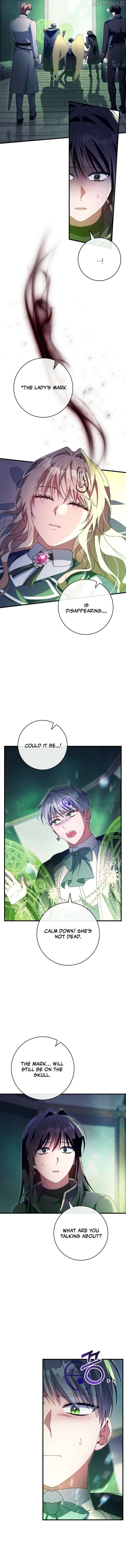 The Hero's Savior Chapter 156 - page 9