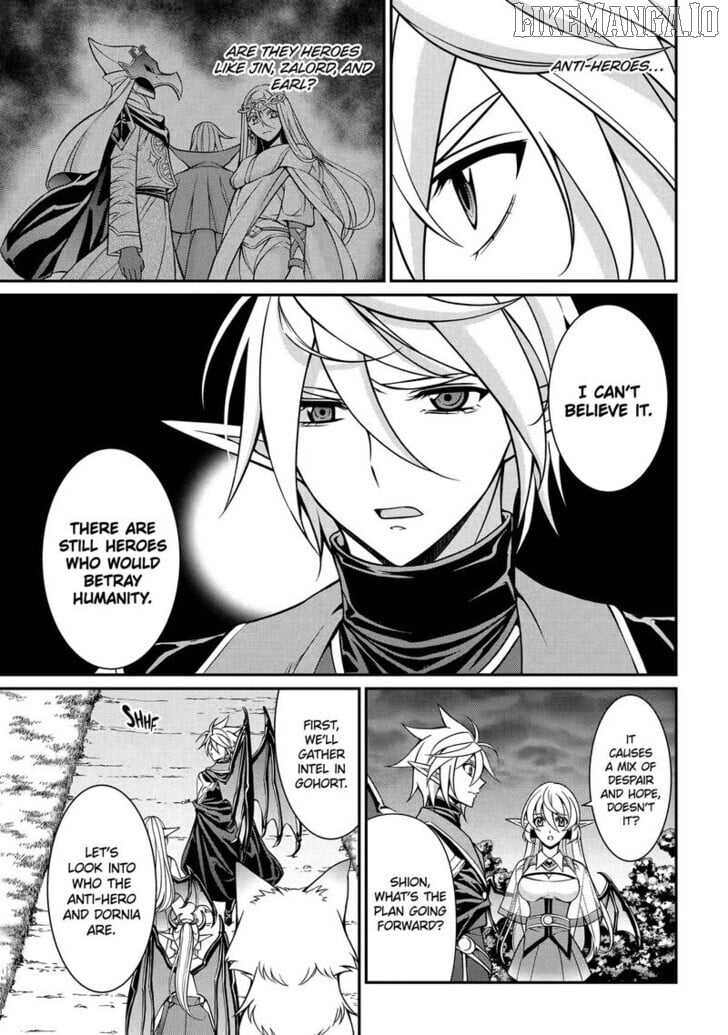 The Strongest Brave Man Of The Black Wizard Chapter 96 - page 11