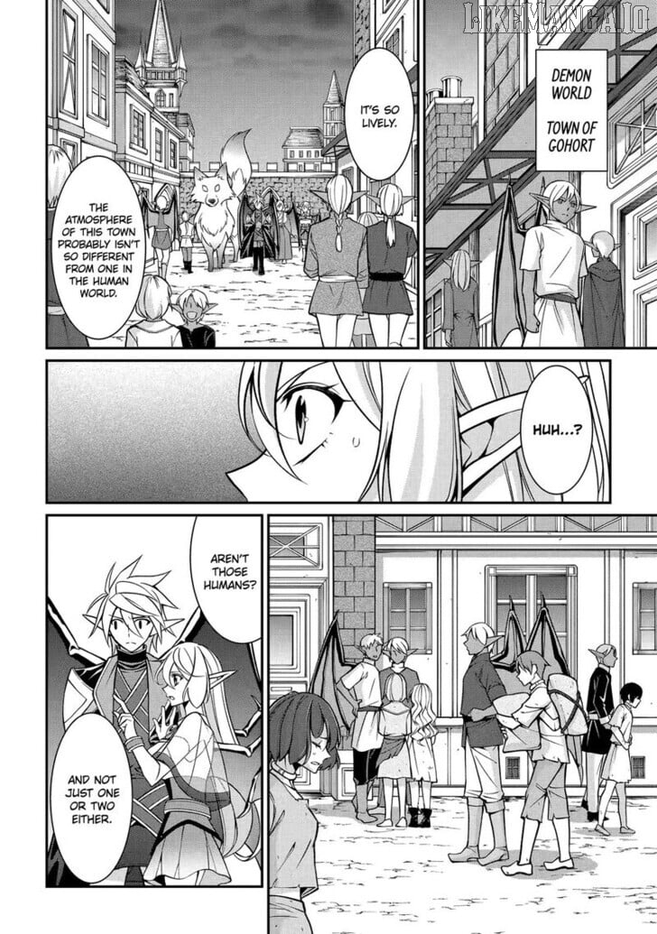 The Strongest Brave Man Of The Black Wizard Chapter 96 - page 12