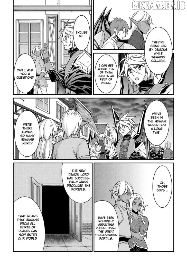 The Strongest Brave Man Of The Black Wizard Chapter 96 - page 13