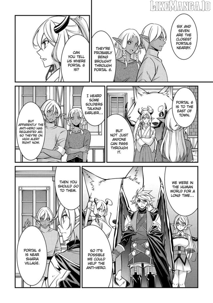 The Strongest Brave Man Of The Black Wizard Chapter 96 - page 14