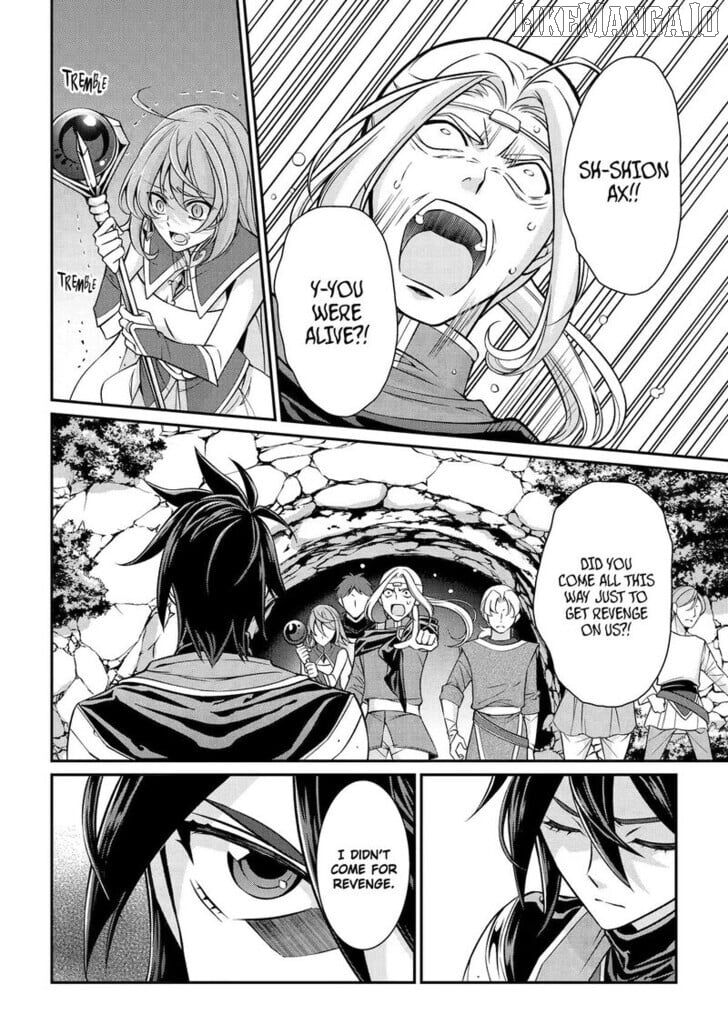 The Strongest Brave Man Of The Black Wizard Chapter 96 - page 20
