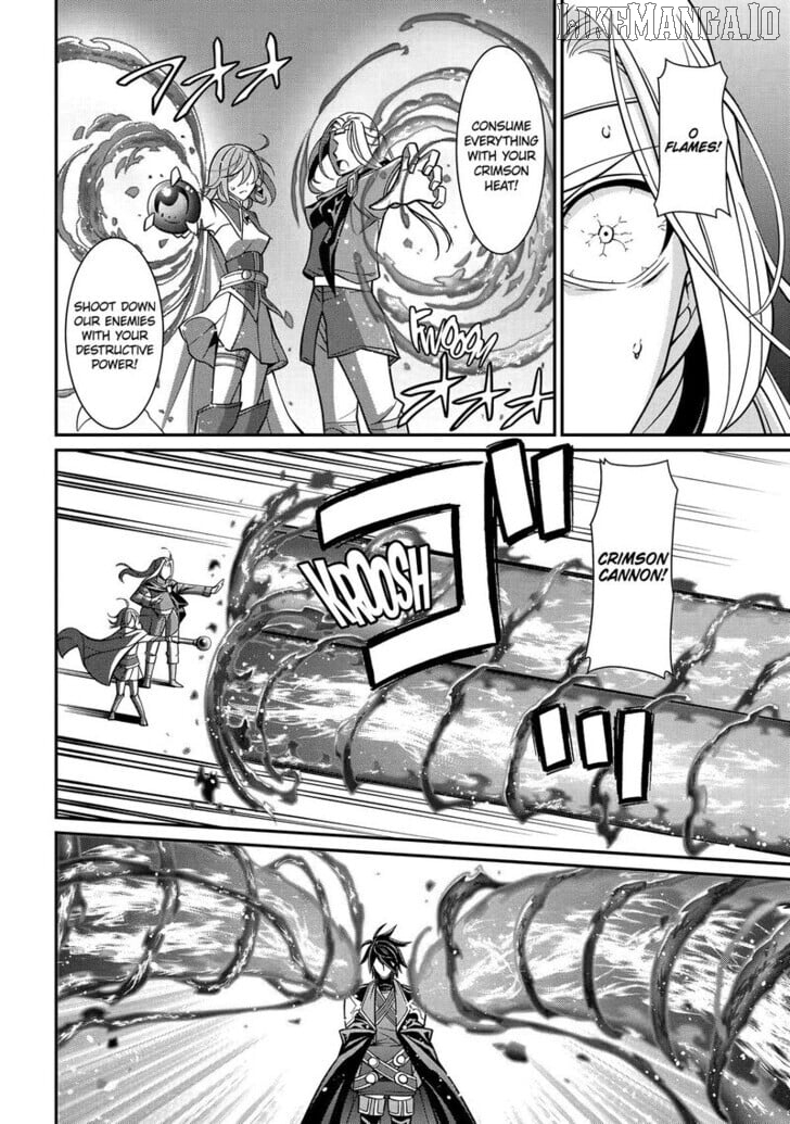 The Strongest Brave Man Of The Black Wizard Chapter 96 - page 24
