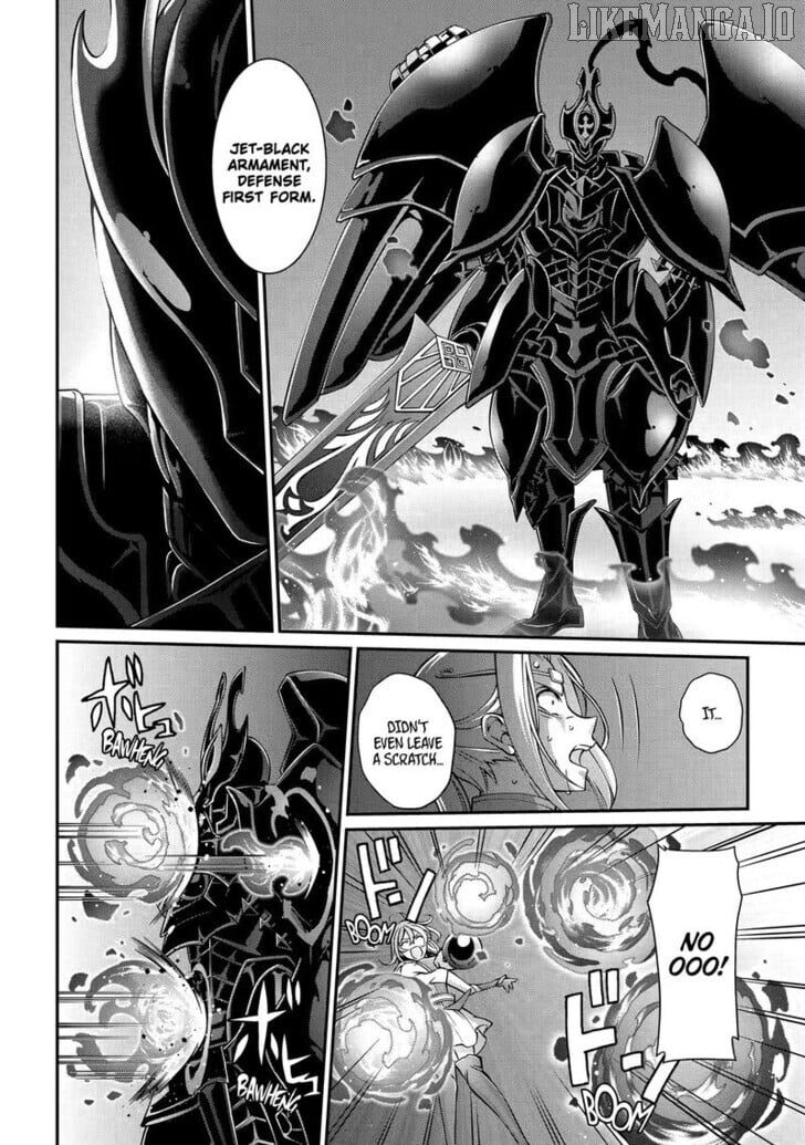The Strongest Brave Man Of The Black Wizard Chapter 96 - page 26