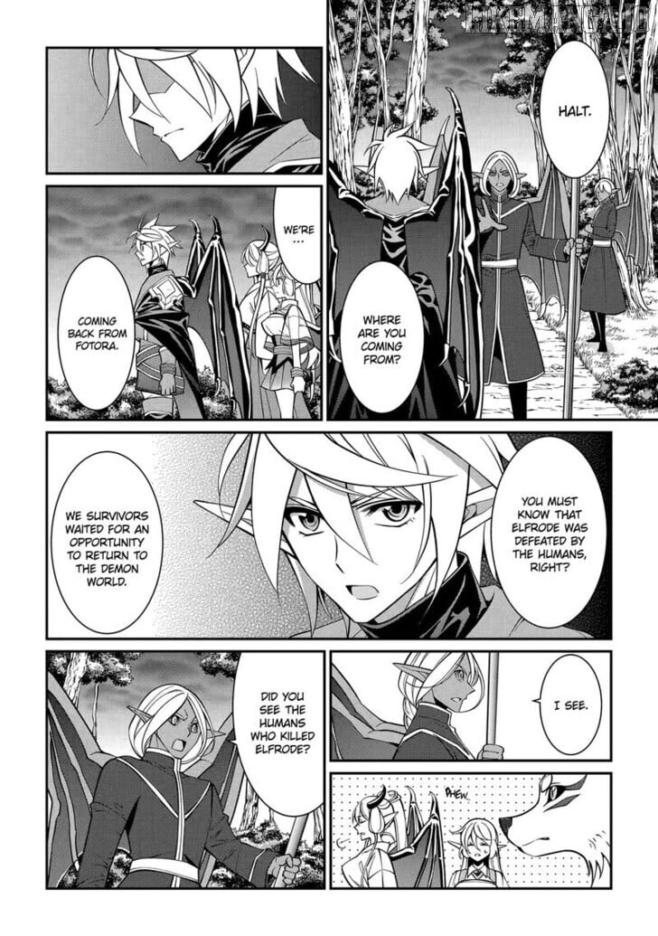 The Strongest Brave Man Of The Black Wizard Chapter 96 - page 4