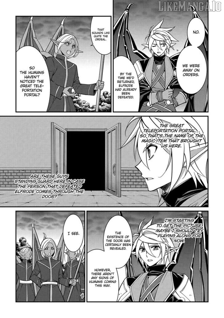 The Strongest Brave Man Of The Black Wizard Chapter 96 - page 5