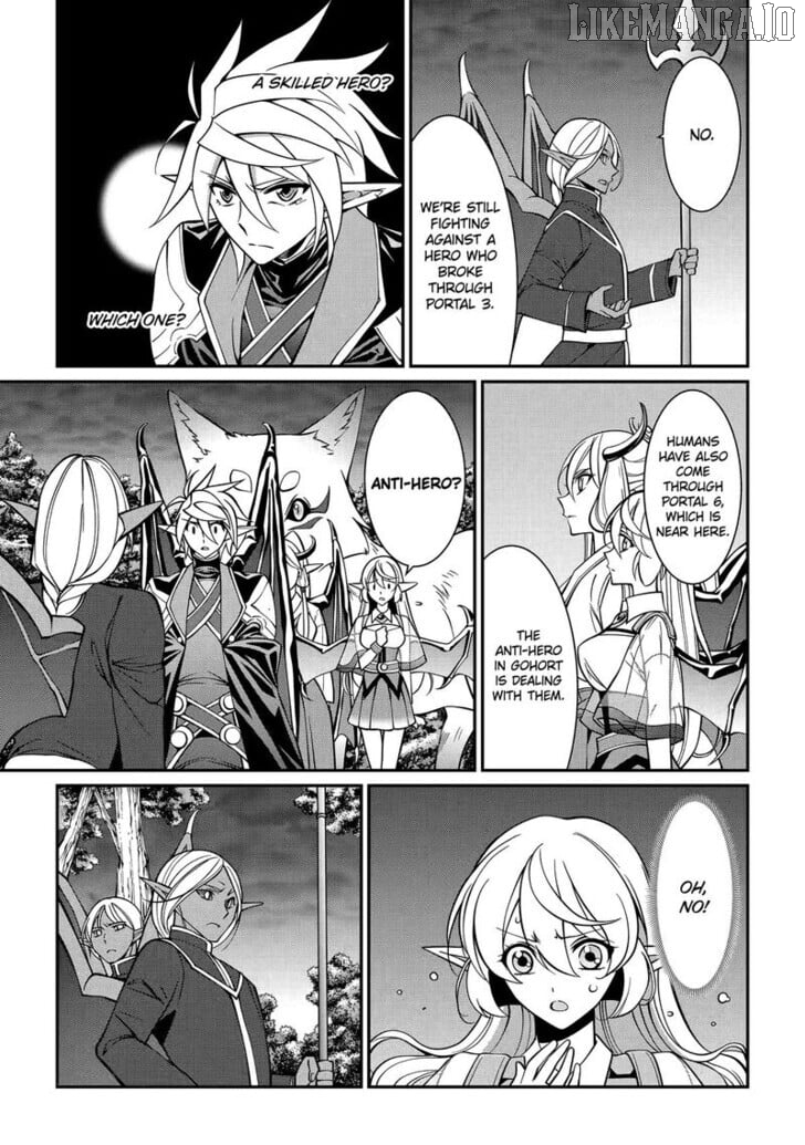 The Strongest Brave Man Of The Black Wizard Chapter 96 - page 7