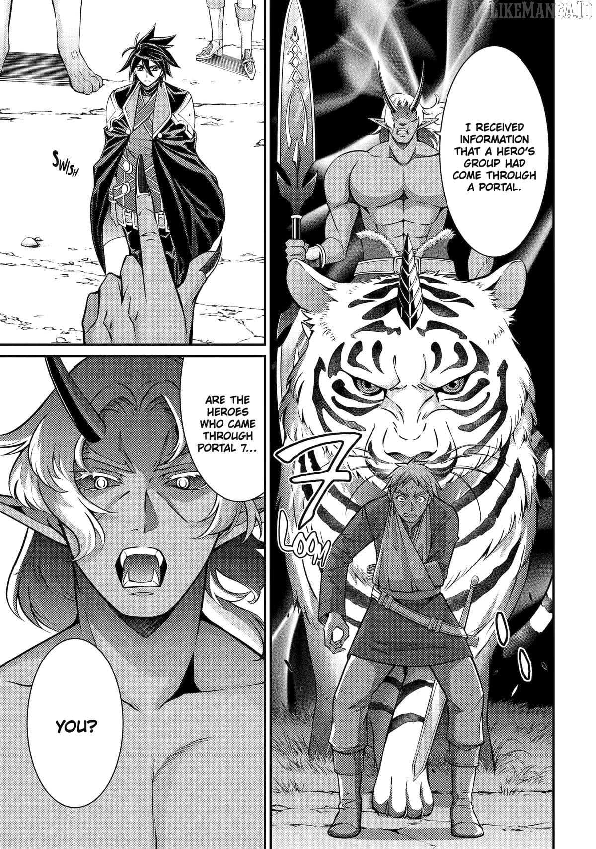 The Strongest Brave Man Of The Black Wizard Chapter 97 - page 11
